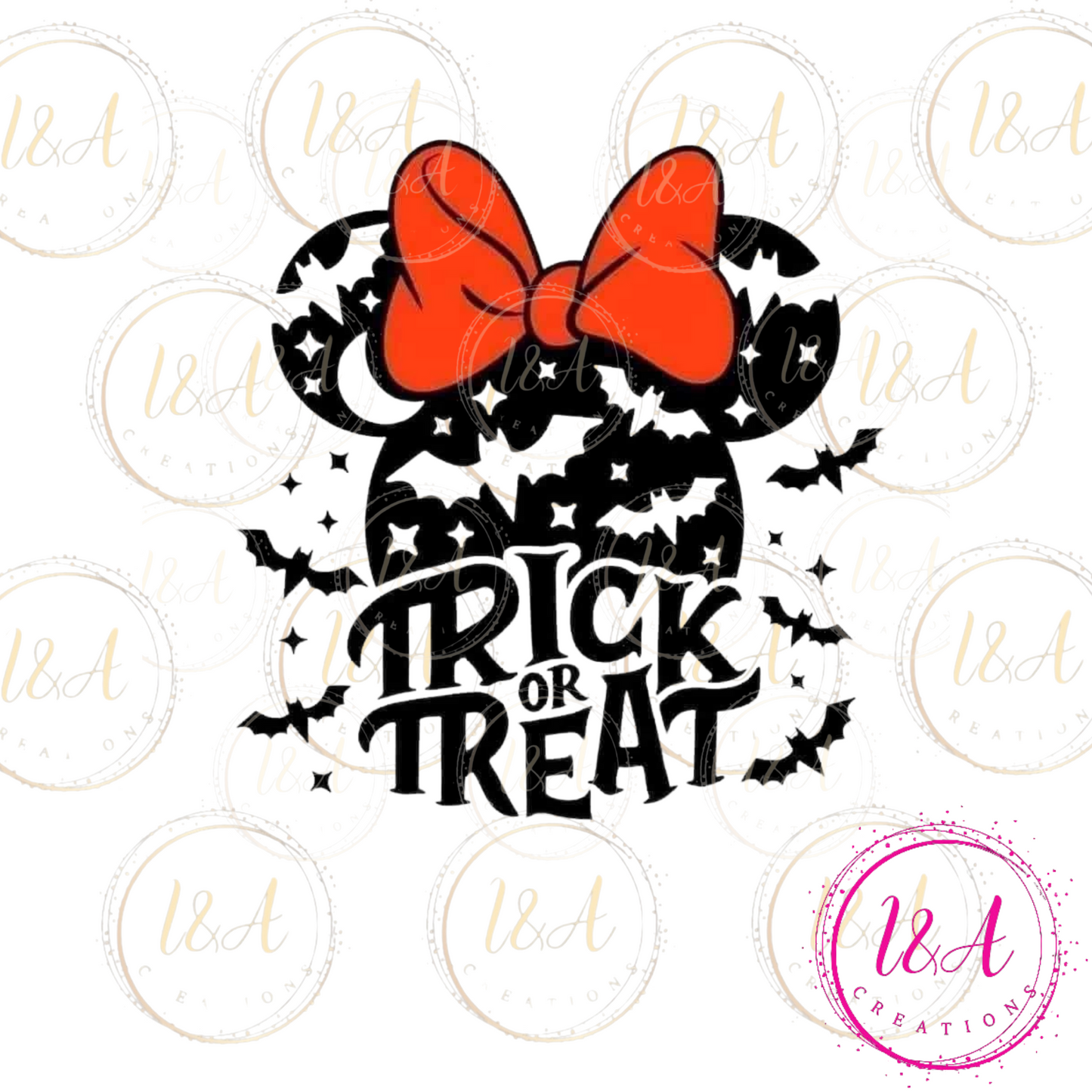 #281B trick or treat