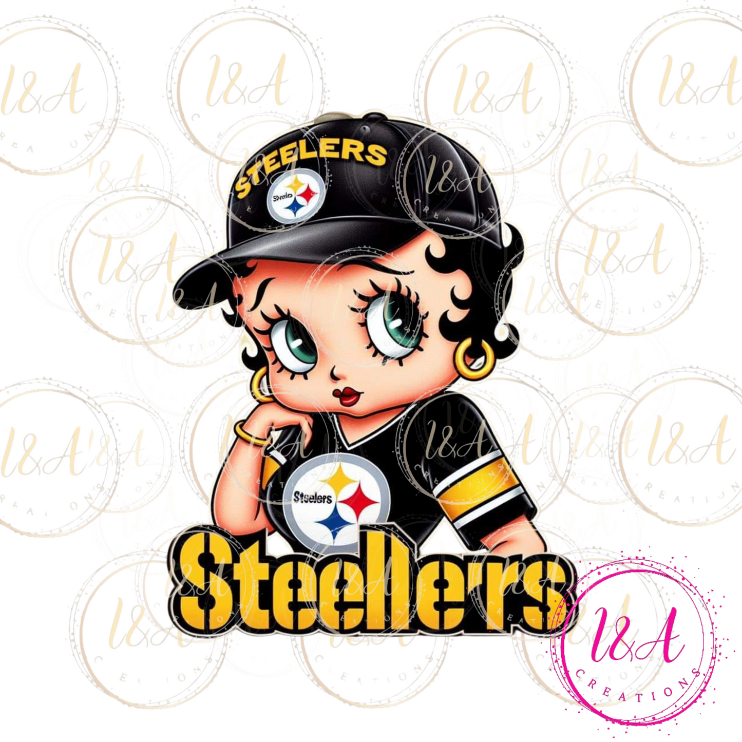#269 steelers