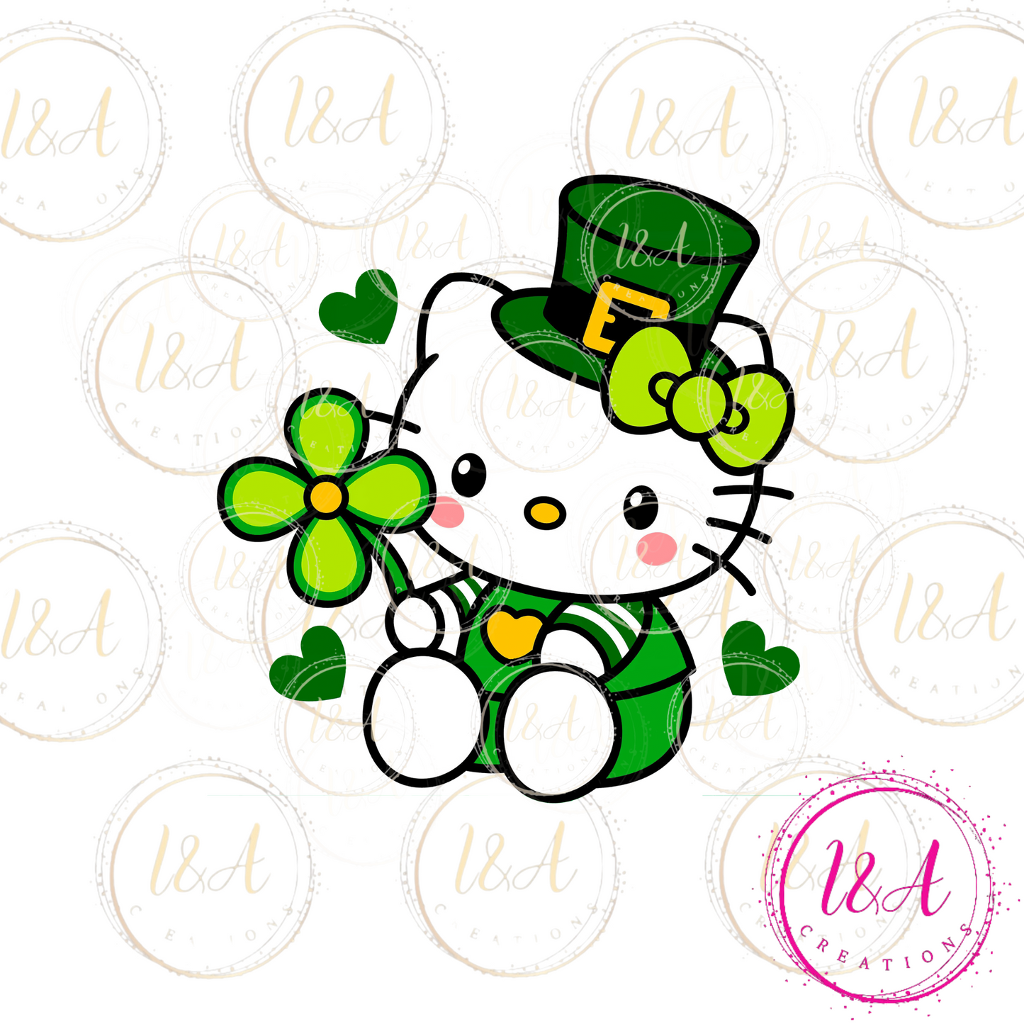 #229 lucky kitty