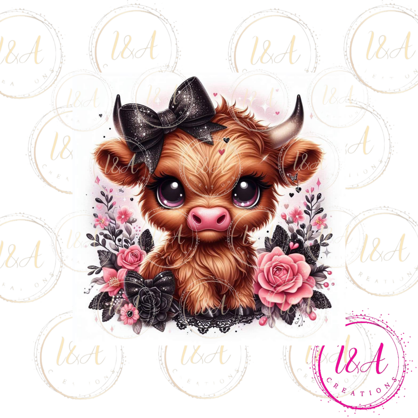 Highland cow