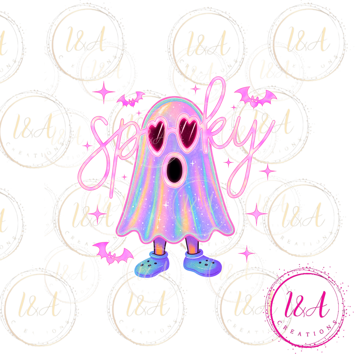 #888B spooky