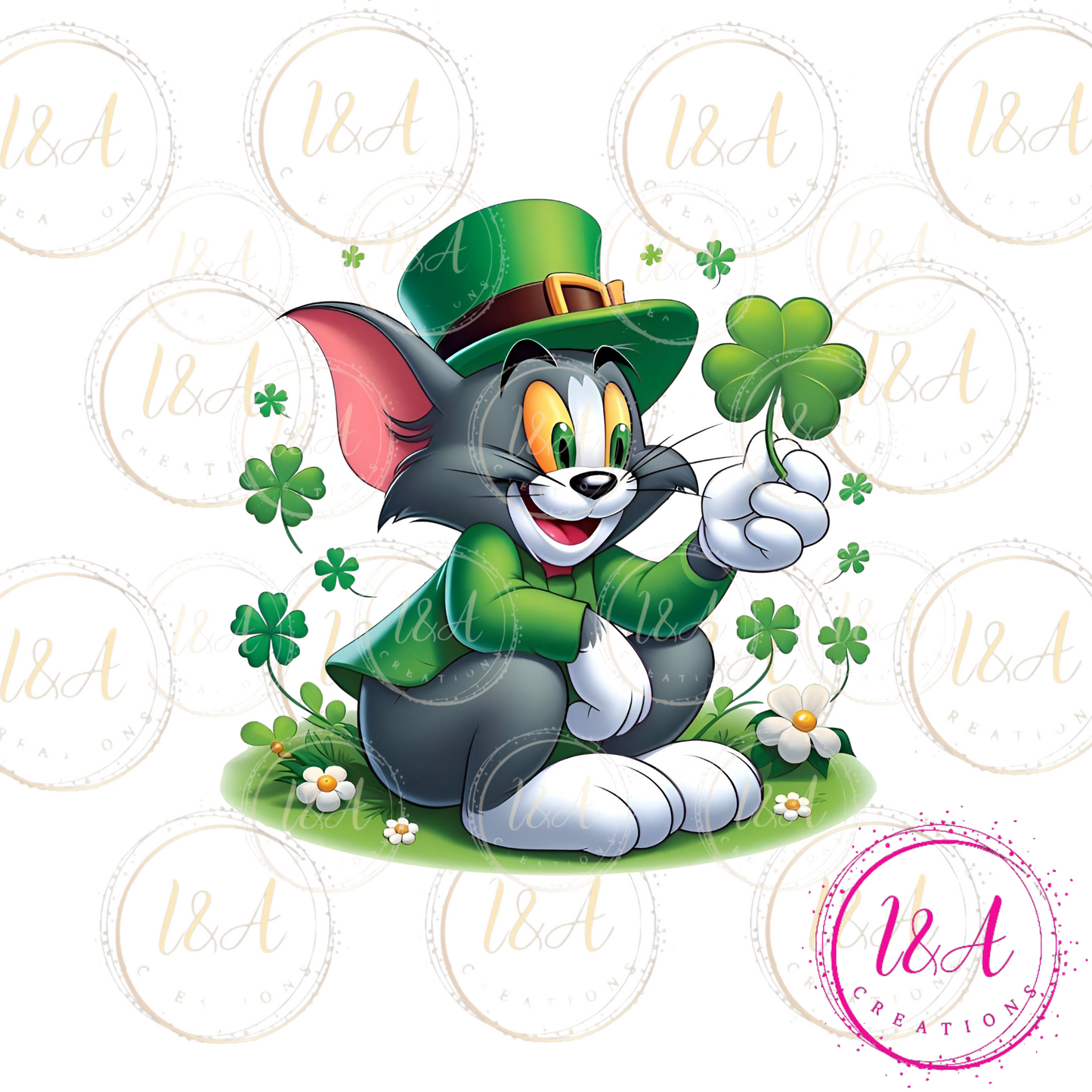 #754B lucky Tom