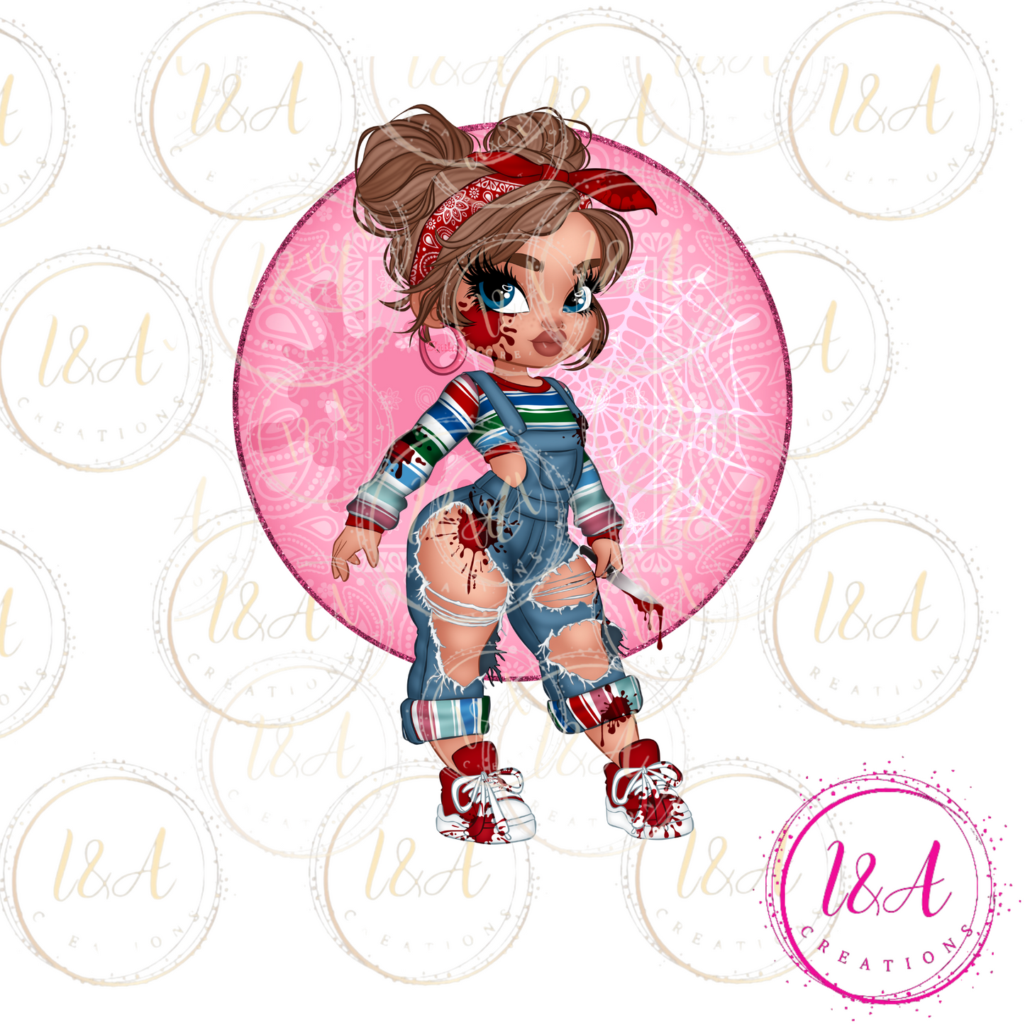 #42C LA Chucky