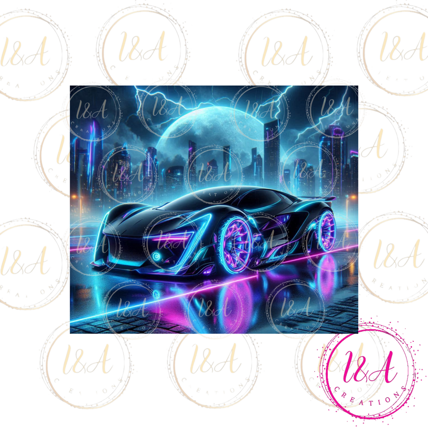 Cool car