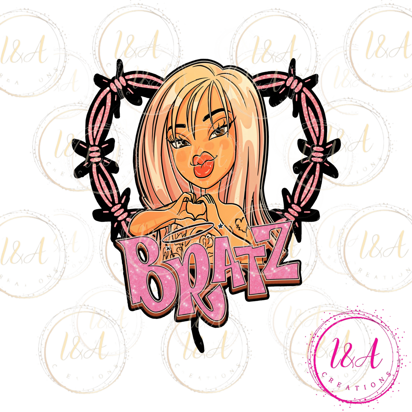 #538B Bratzz