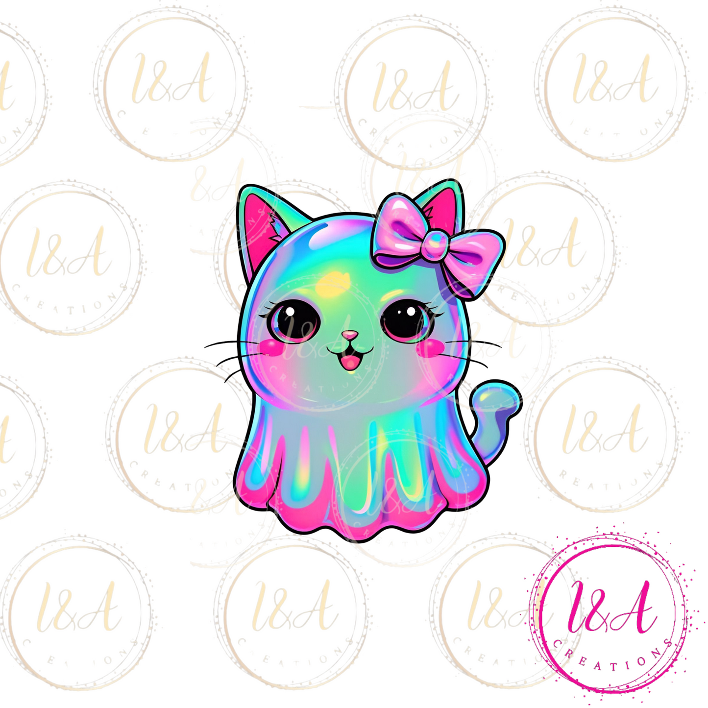 #18C kitty ghost