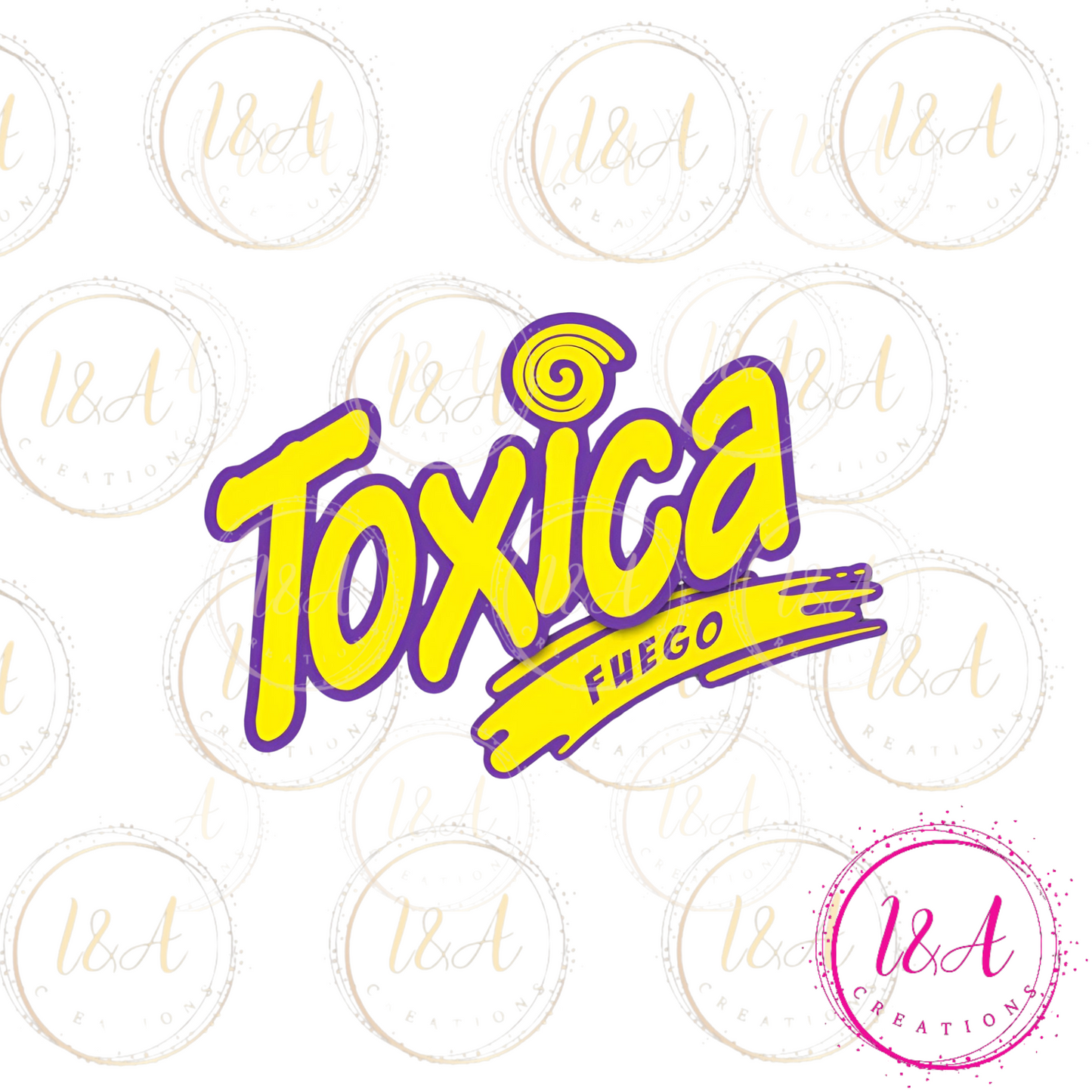 #992B toxica fuego