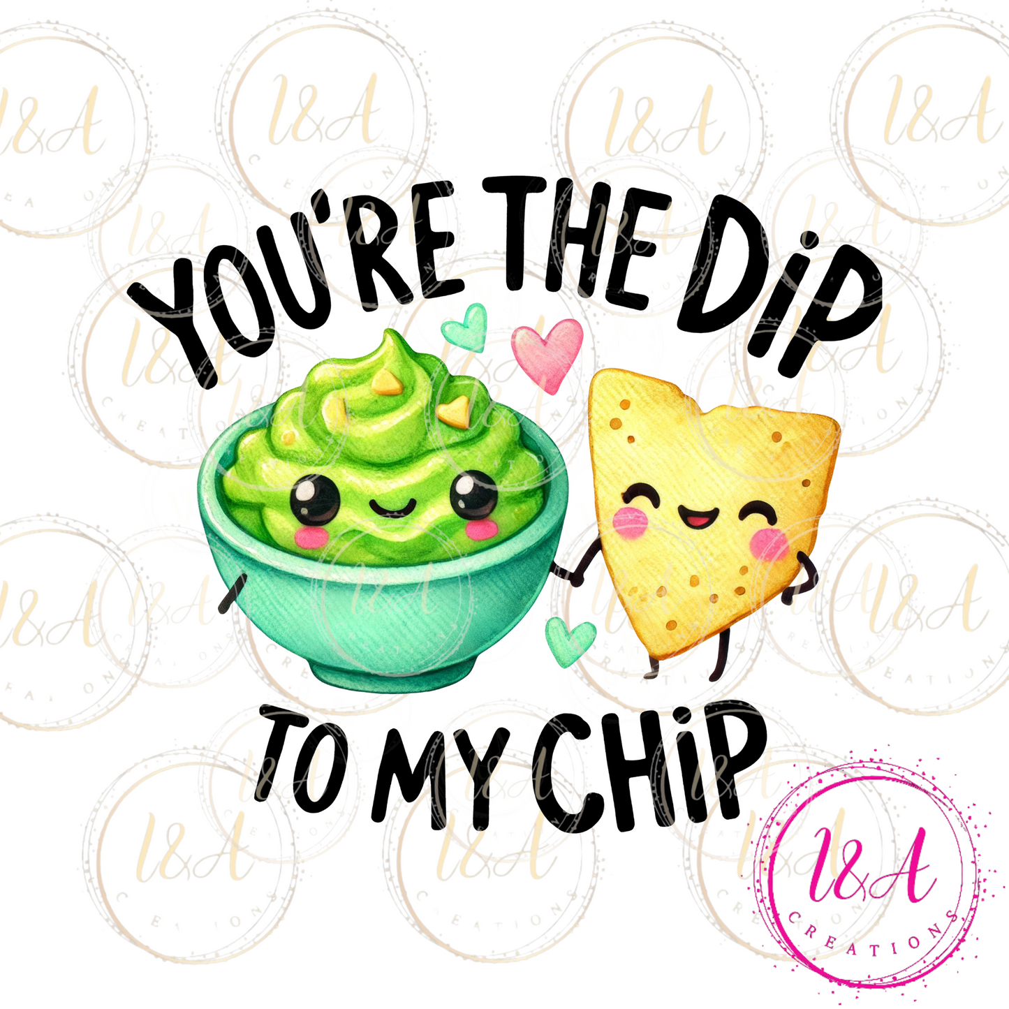 #654B you're the dip to my chip