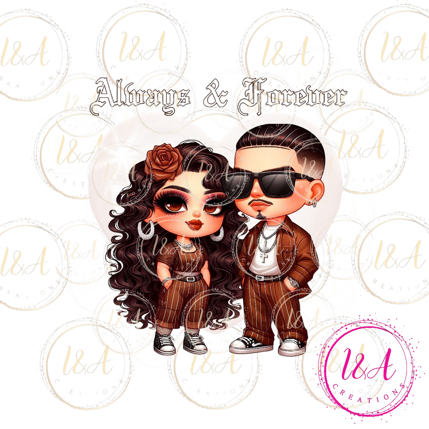 #314 Always & Forever