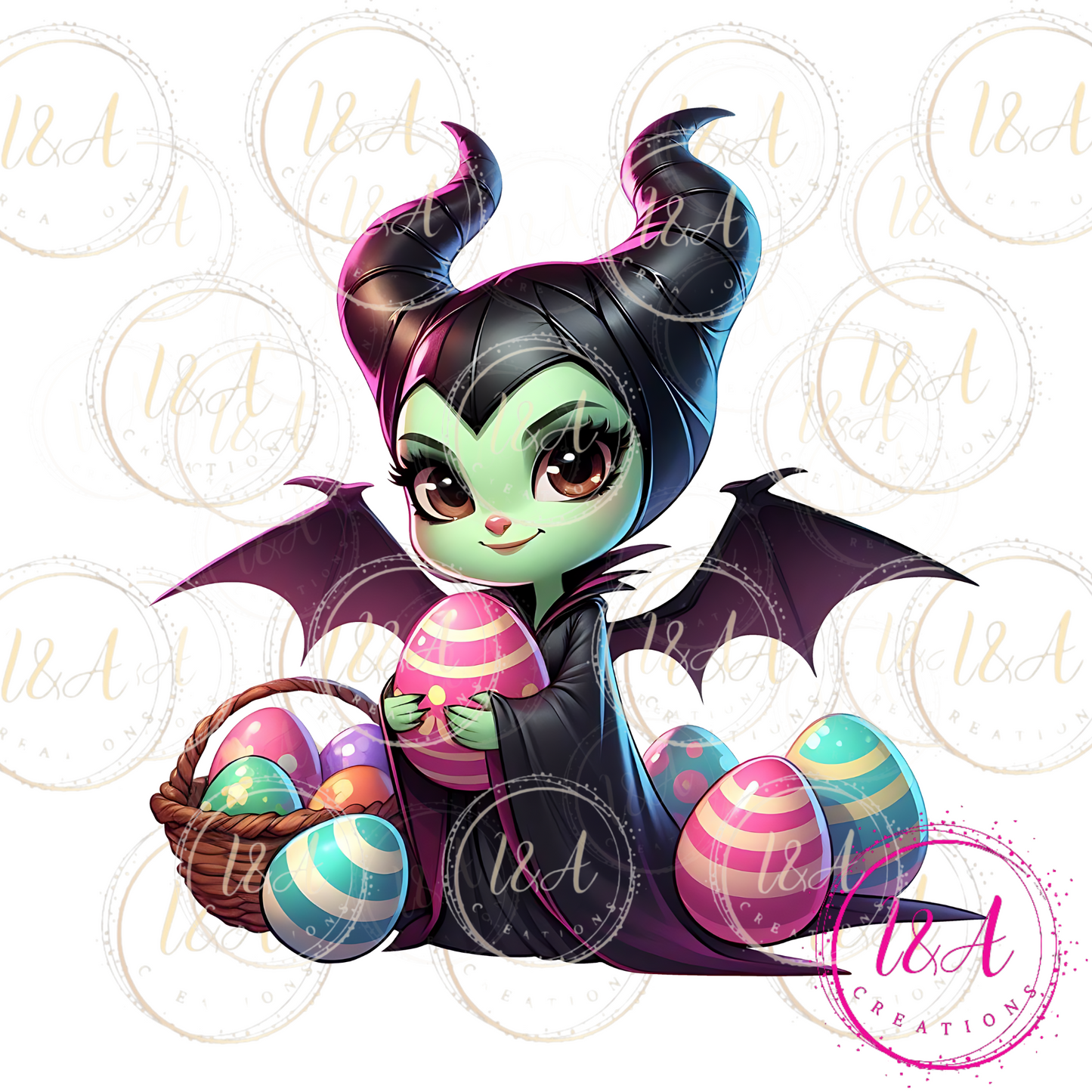 #489 Easter Evil