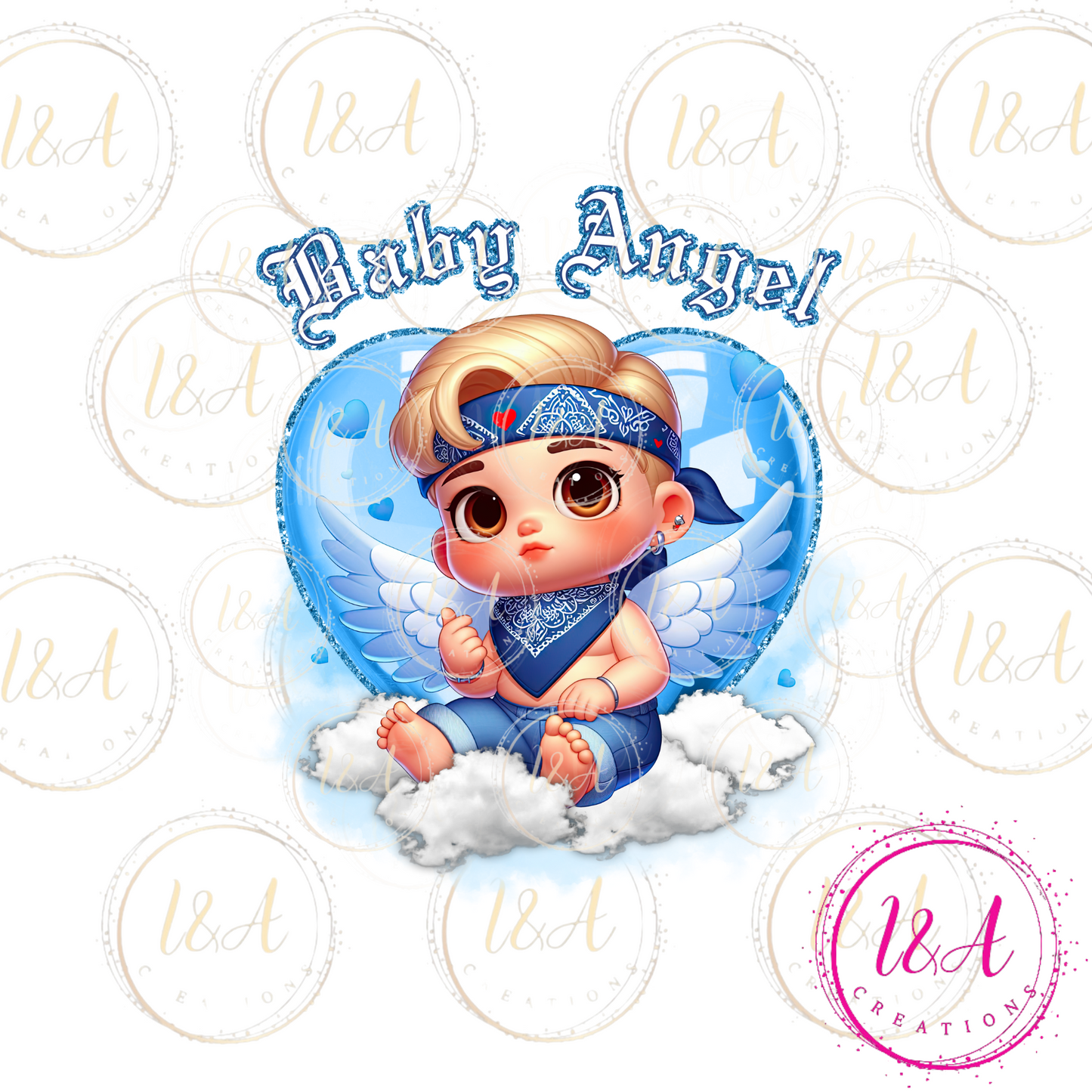 #337 Baby Angel