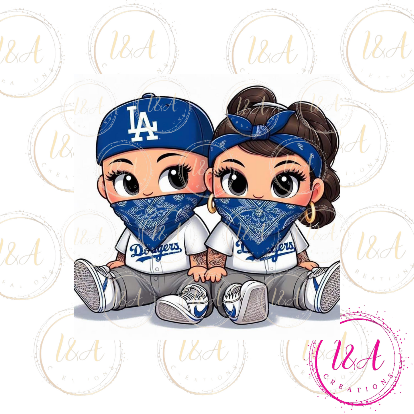 LA couple