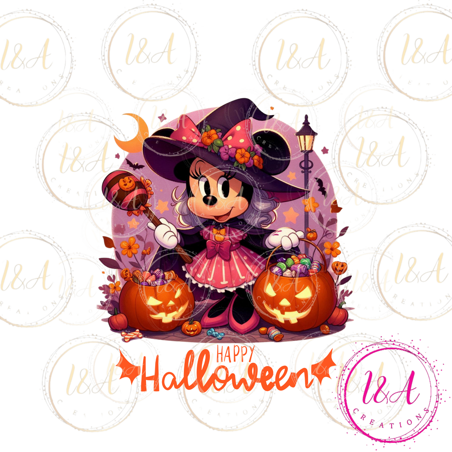 #275B Halloween