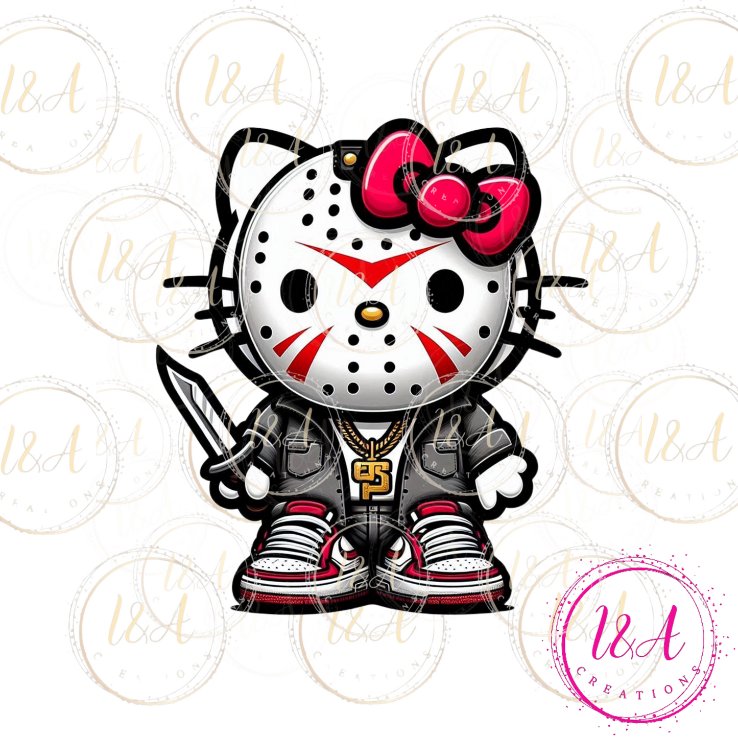 #92 kitty Jason