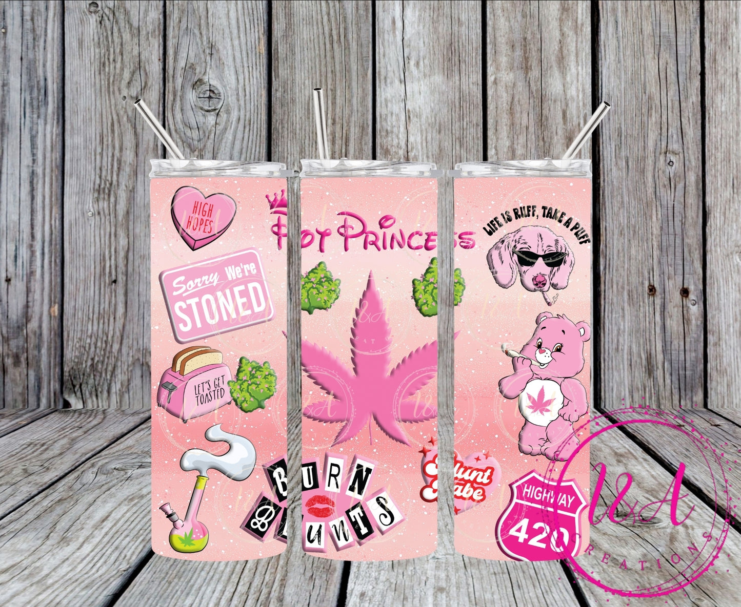 Pot princess