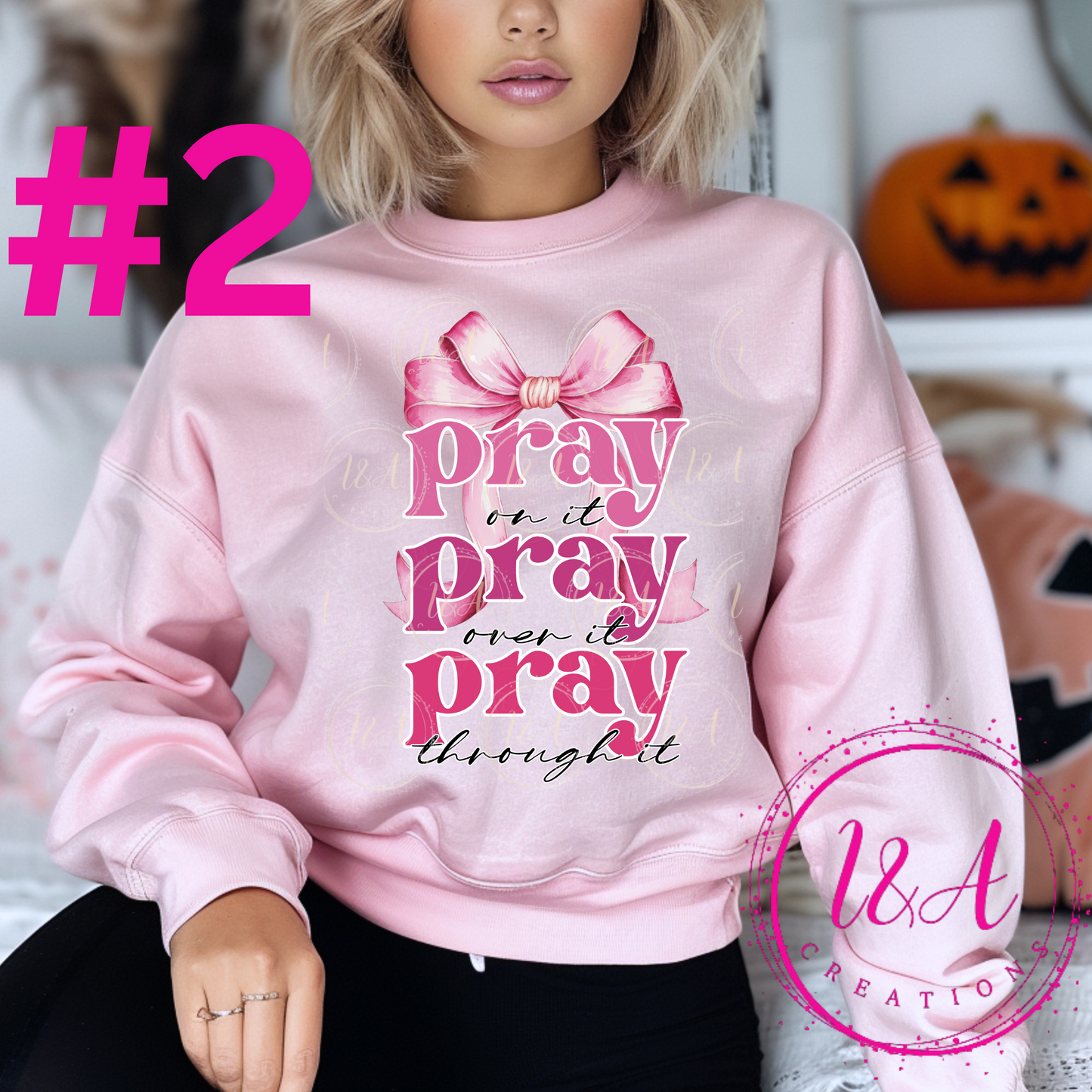 #575B Pray