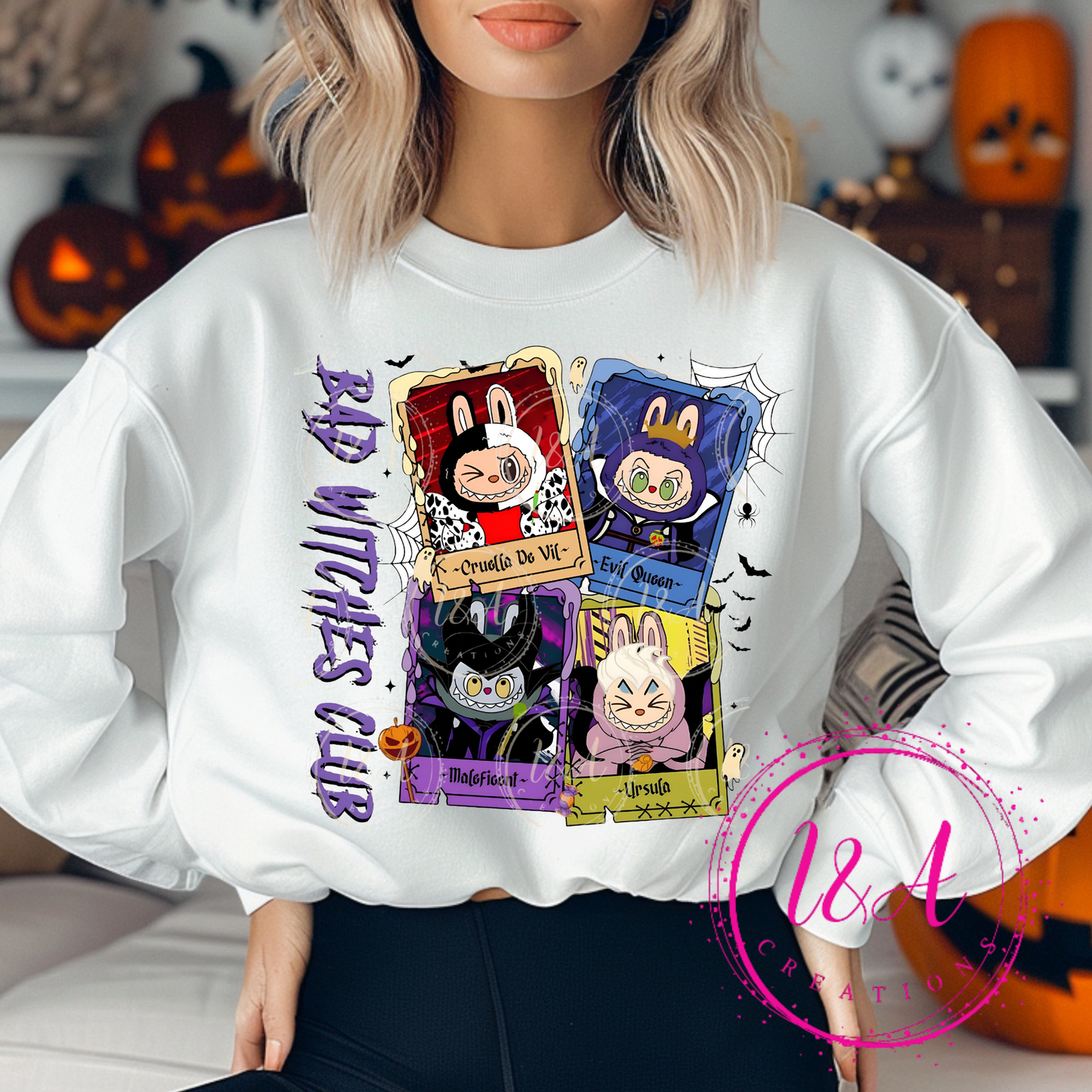 #969B Bad Witches Club