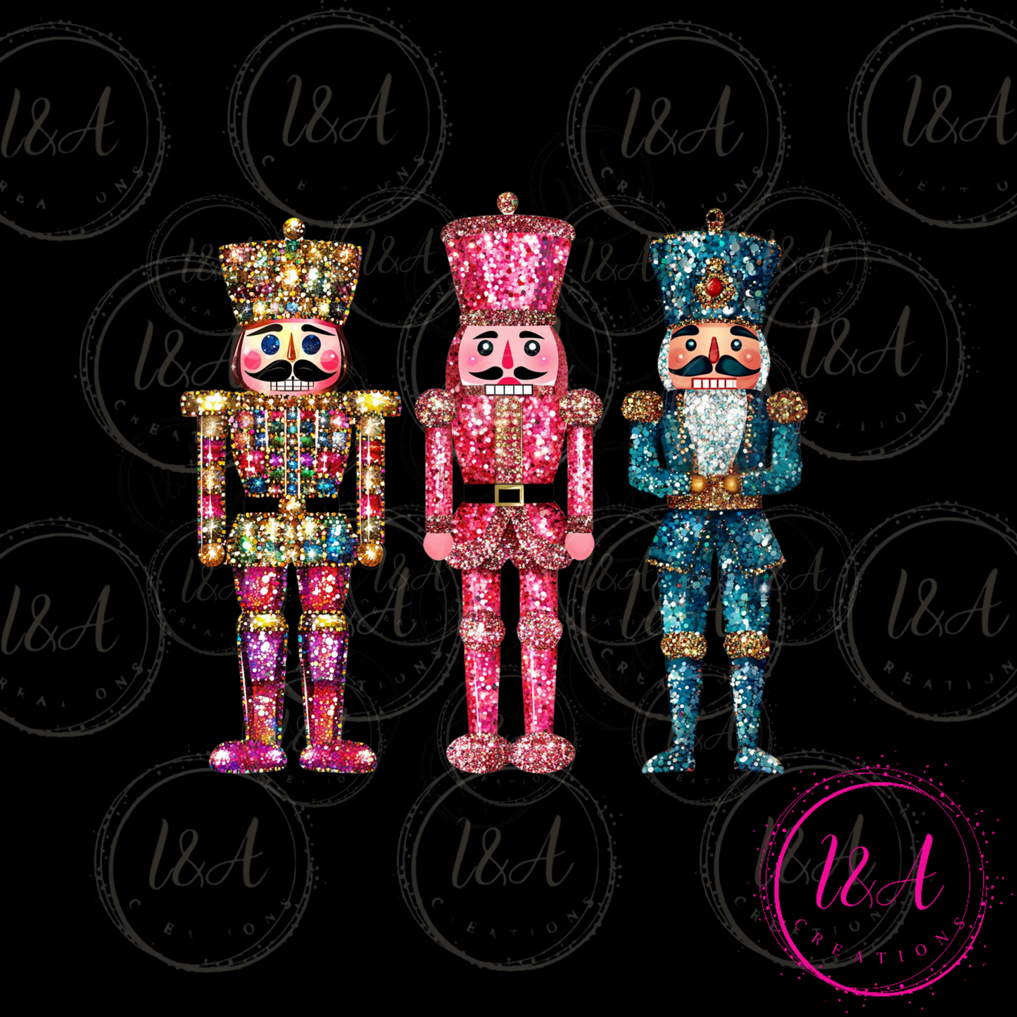 #465B nutcracker