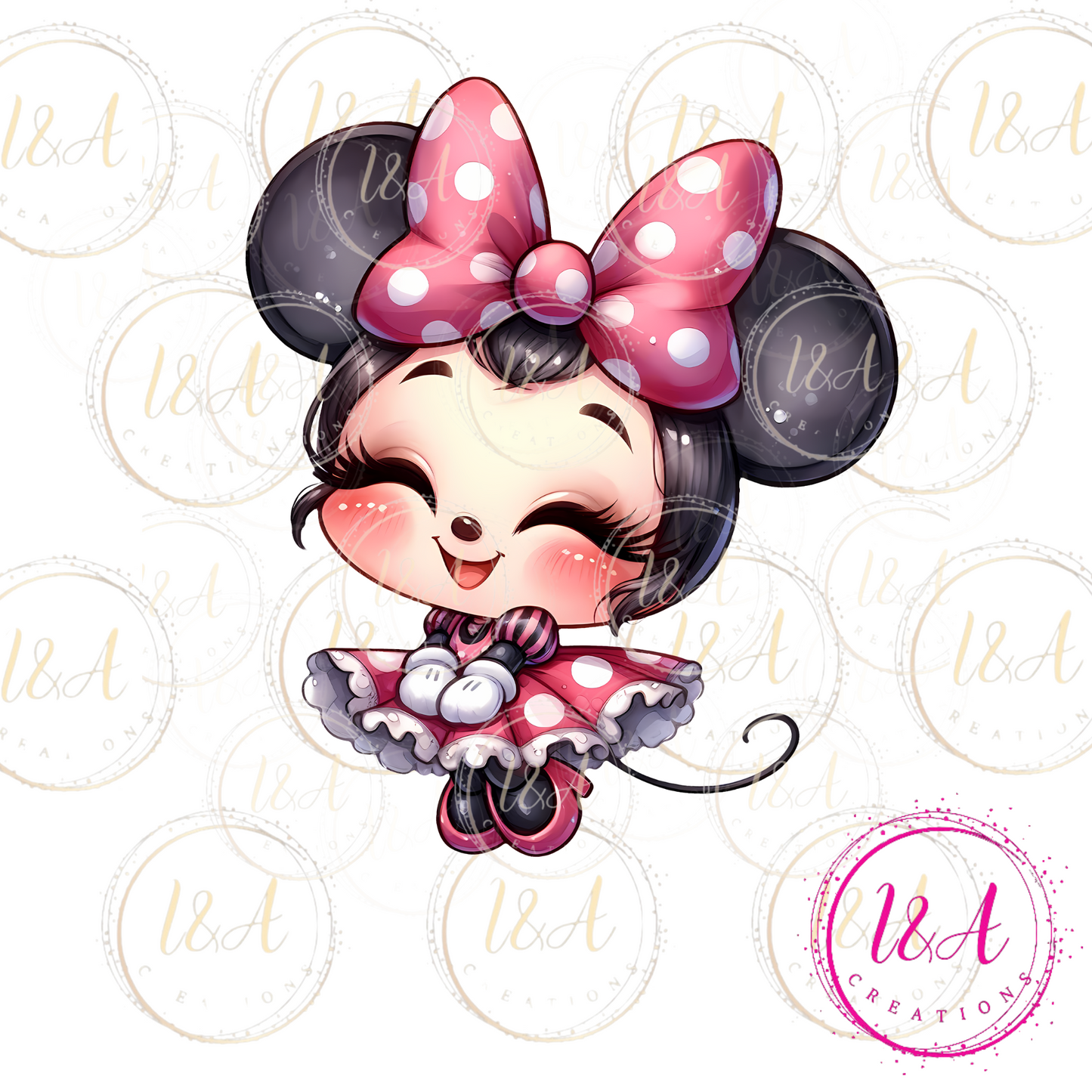 #196 cute mouse
