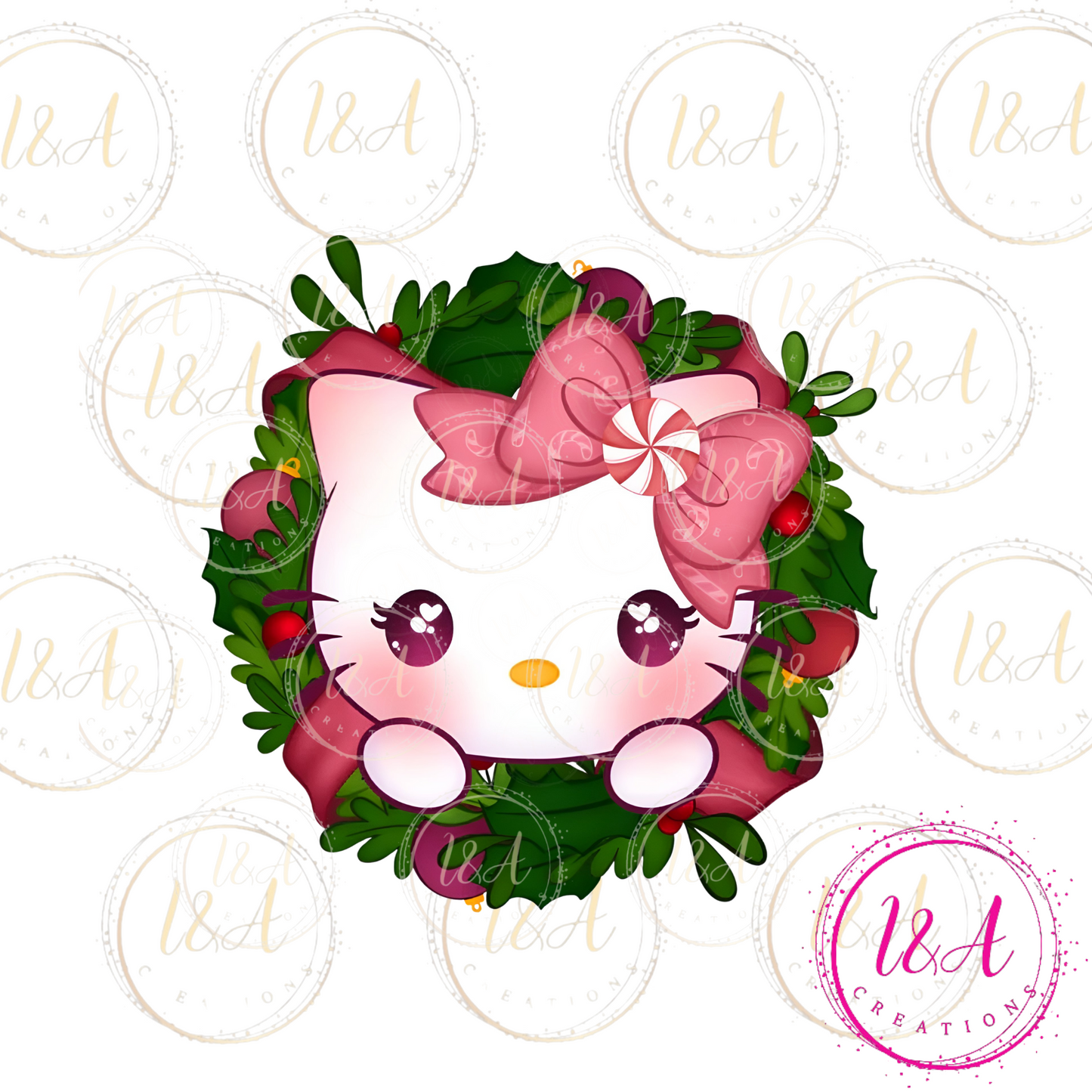 #493B cute kitty