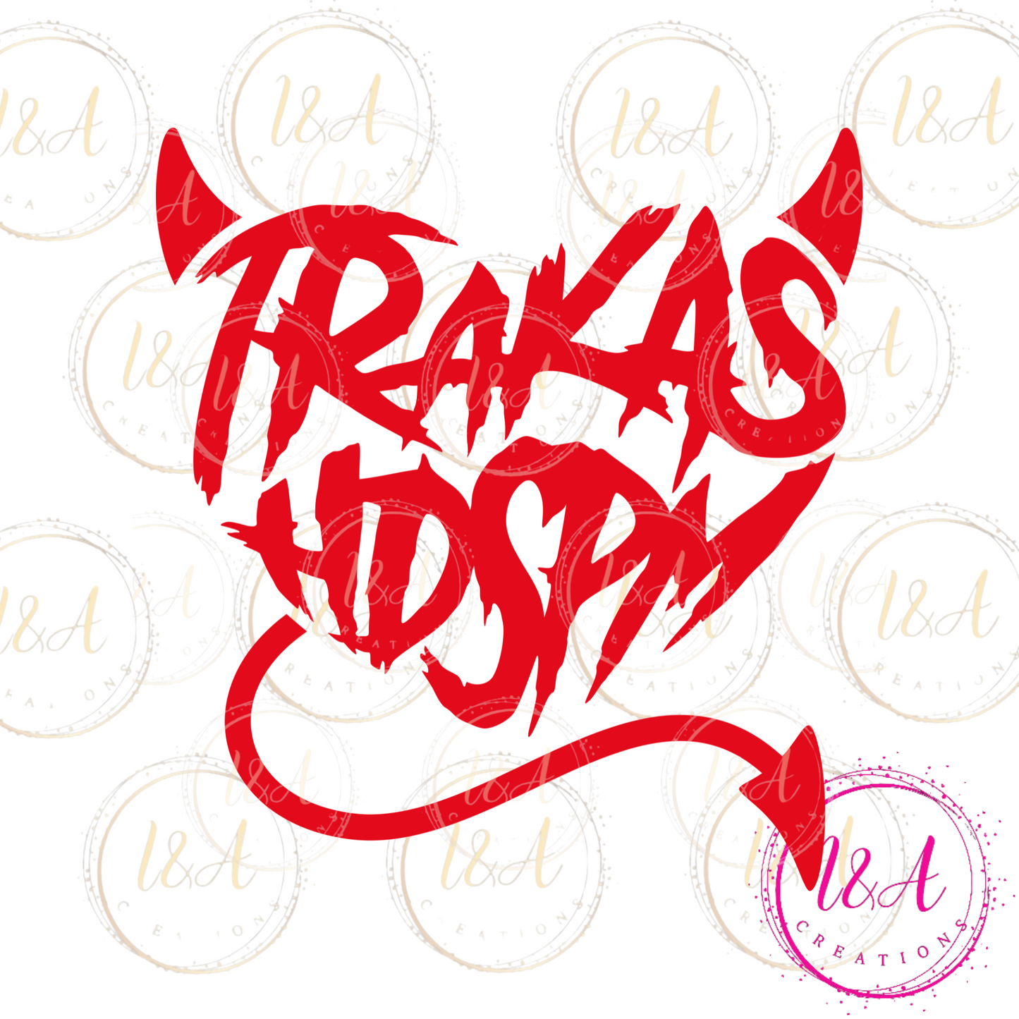 #569B trakas red