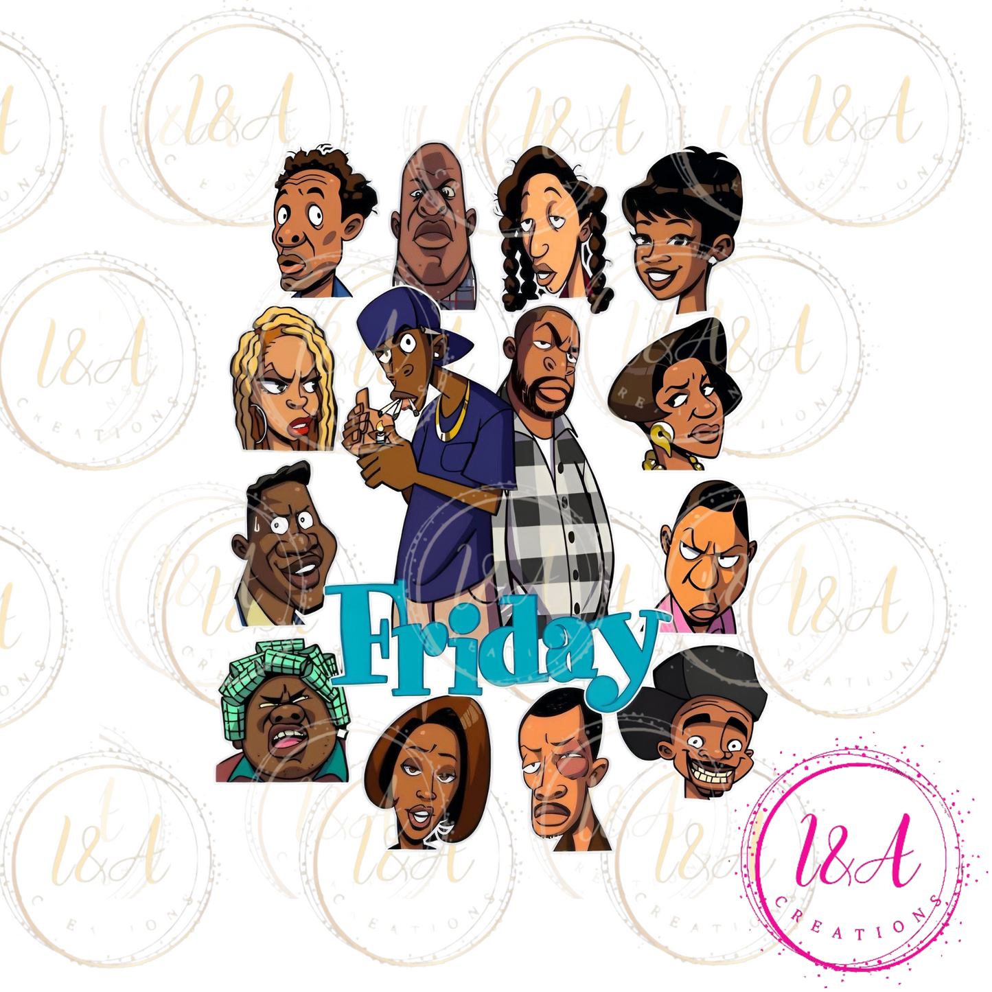 #988B Friday