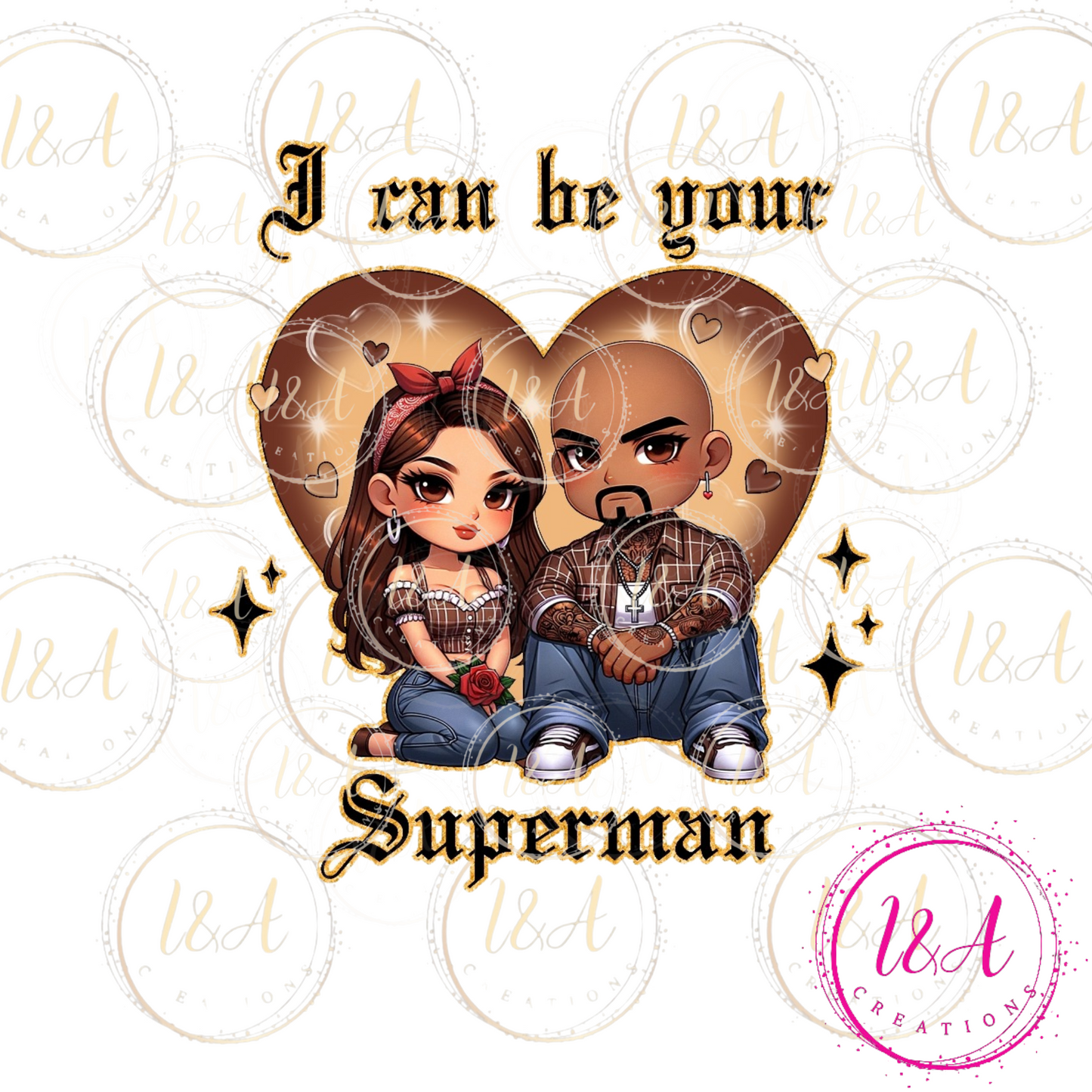 #307 I can be your superman