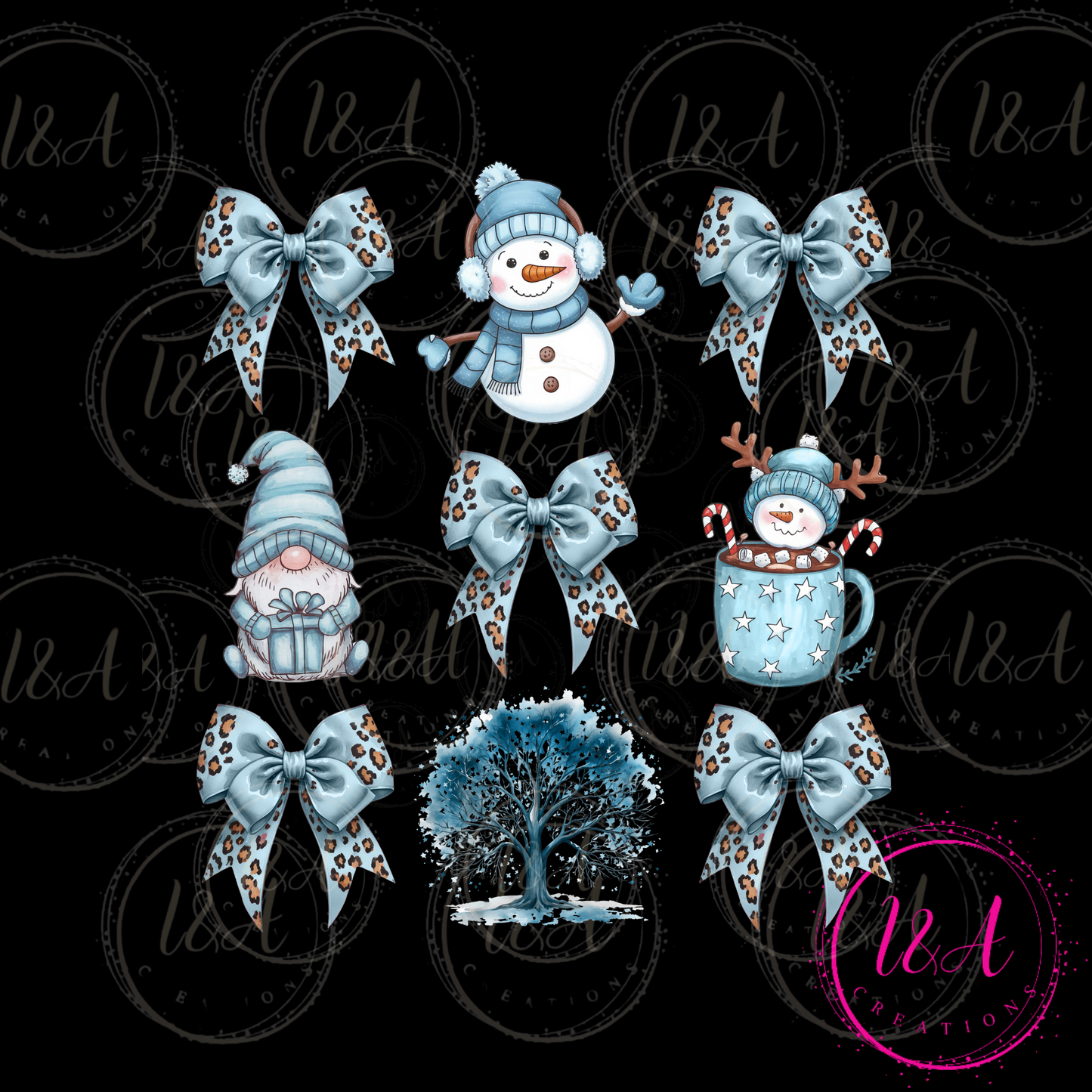 #308B Christmas
