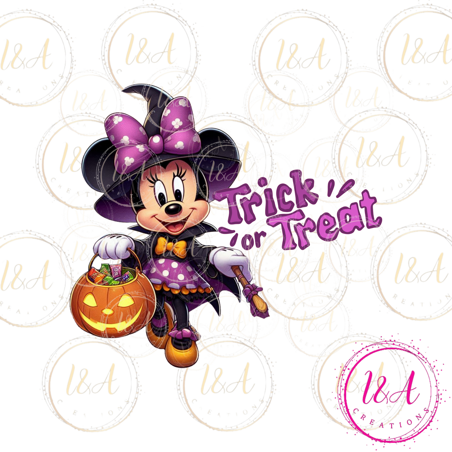 #278B trick or treat