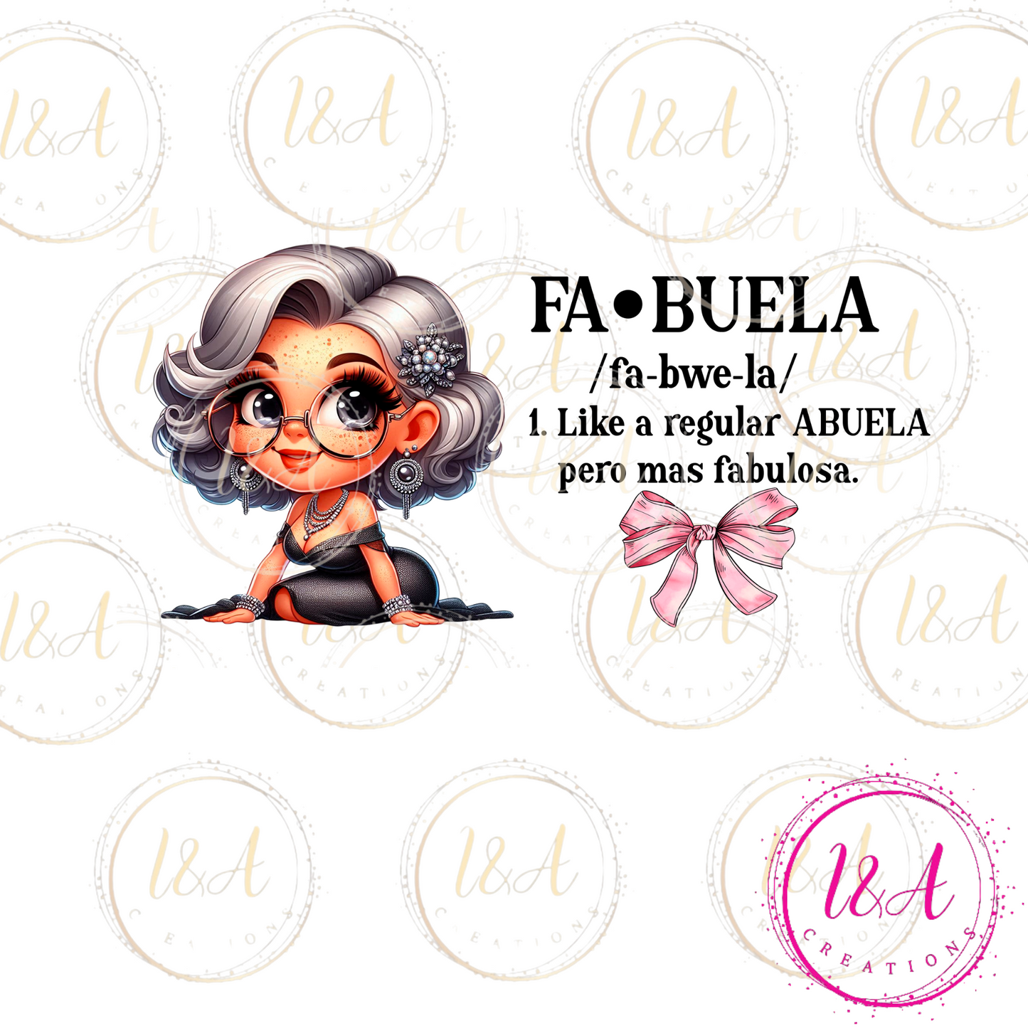 #825B Fa.Buela