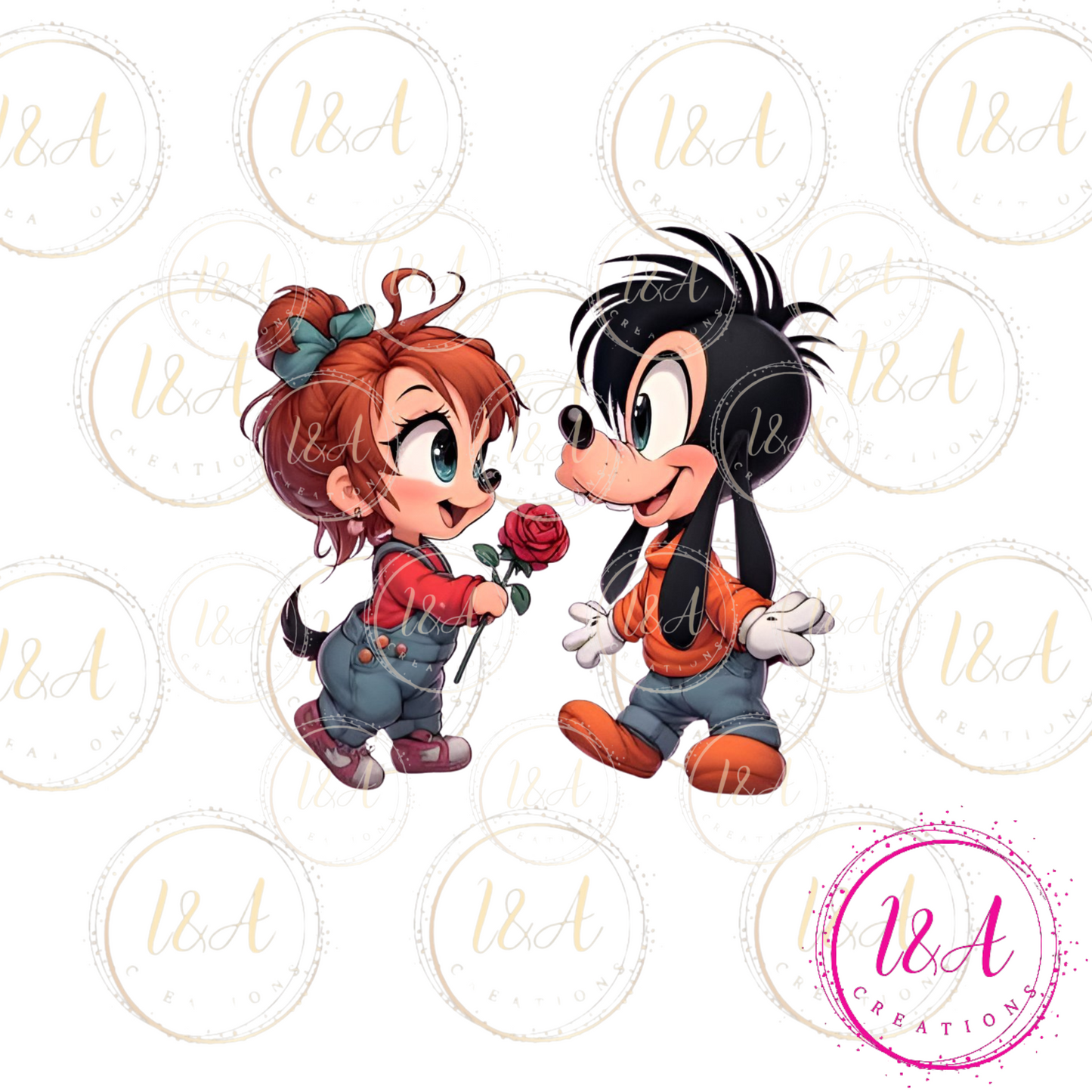 #558B Max and Roxanne