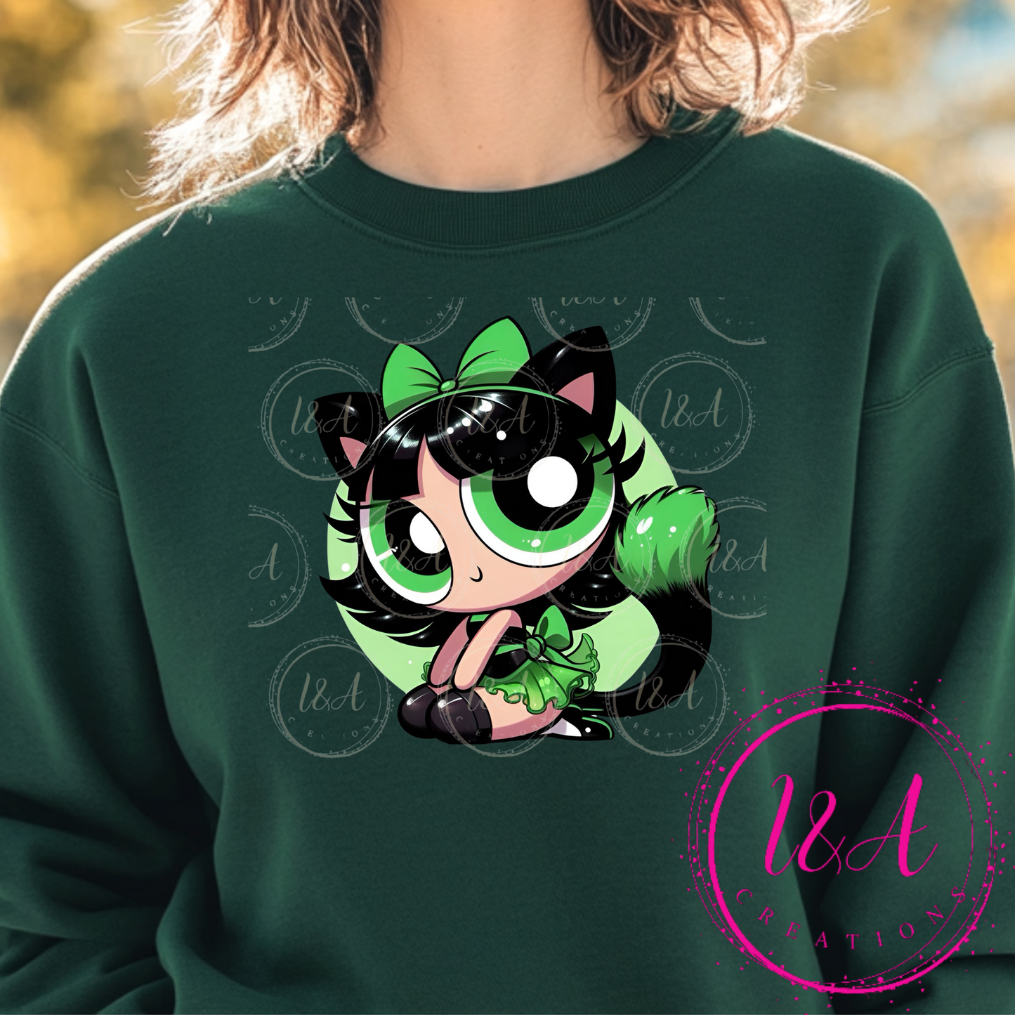 #758B Buttercup