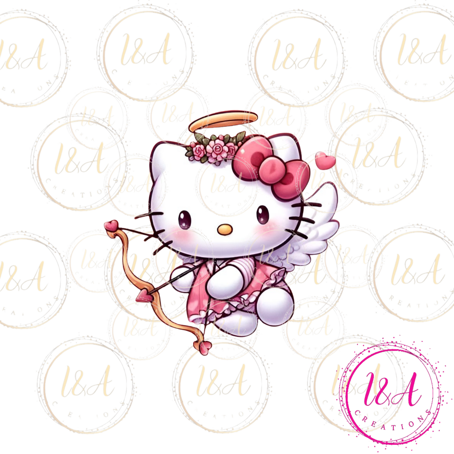 #559B kitty cupid