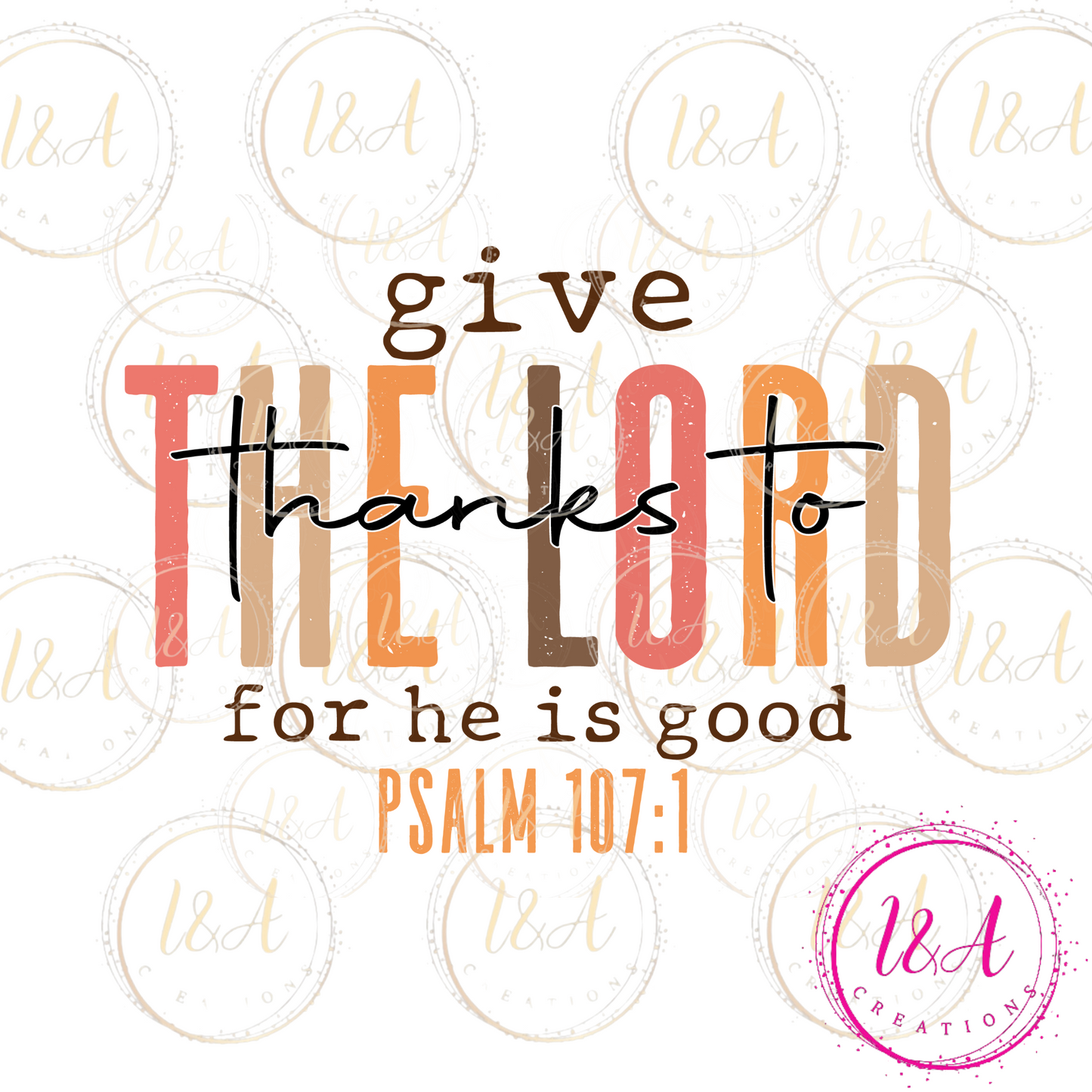 #426B Give the Lord