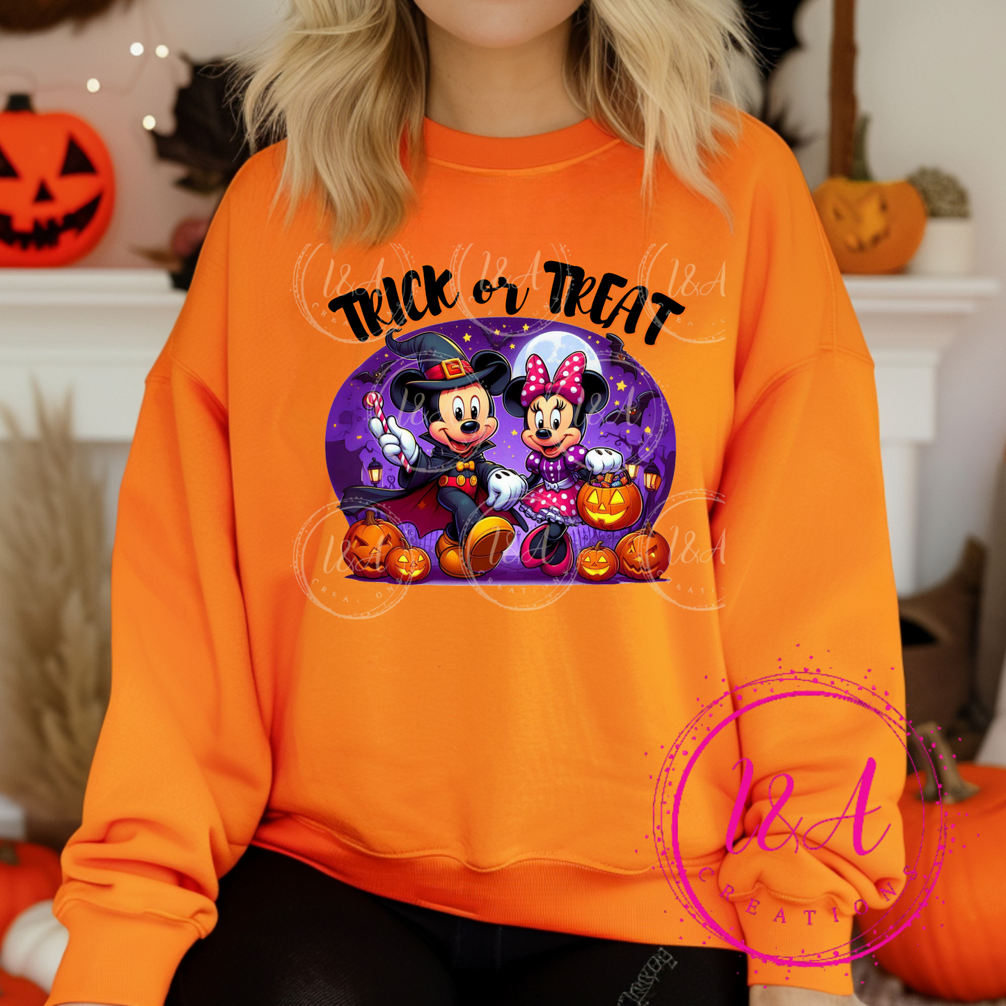 #273B trick or treat MM