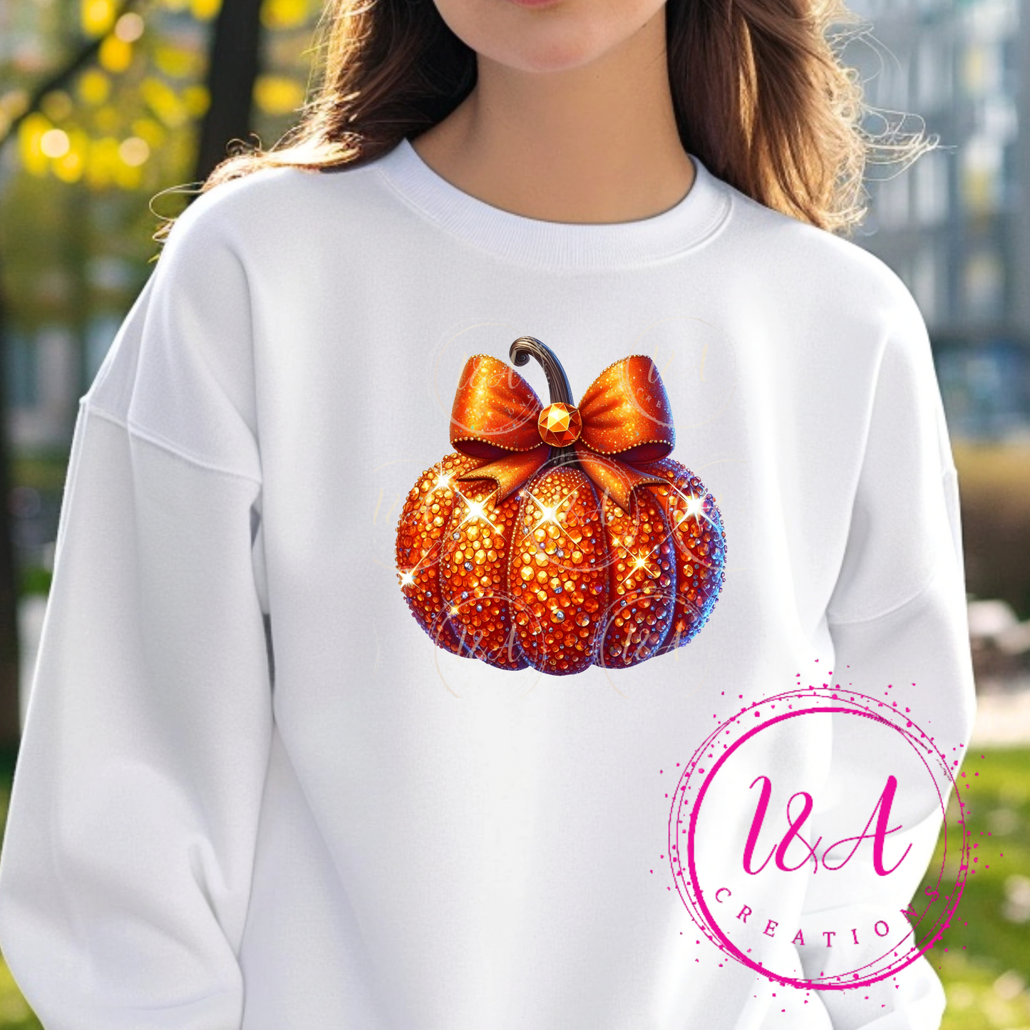 #421B pumpkin