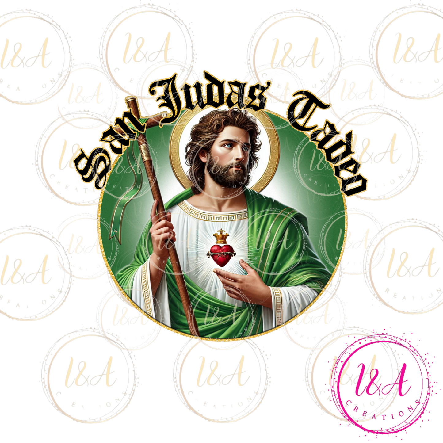 #253B San Judas Tadeo