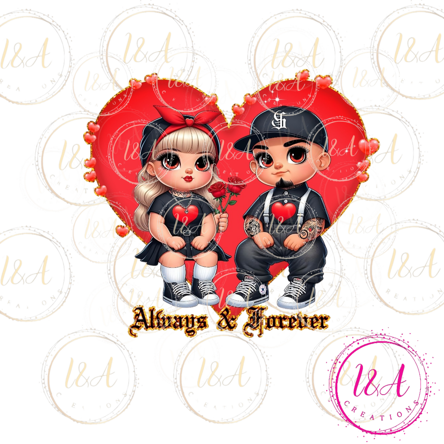 #300 Always & Forever