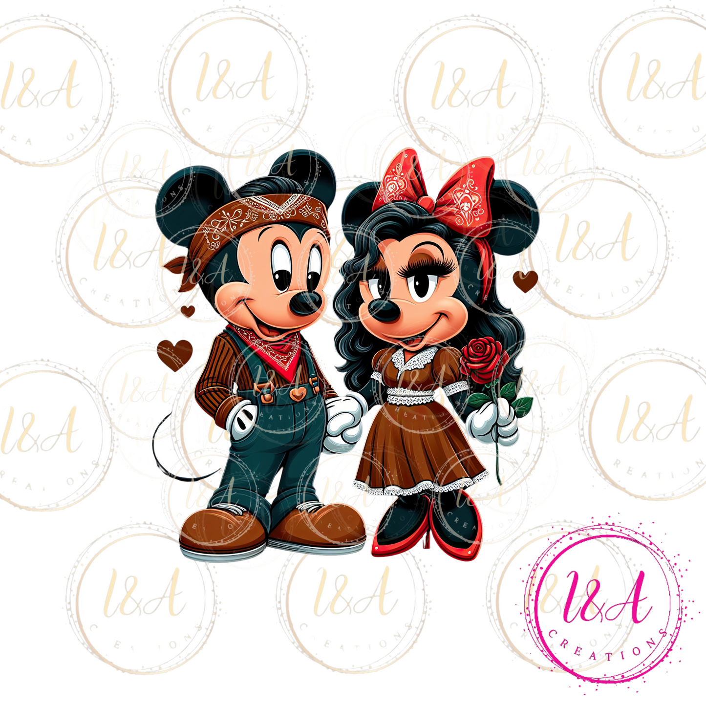 #208 cute mouse