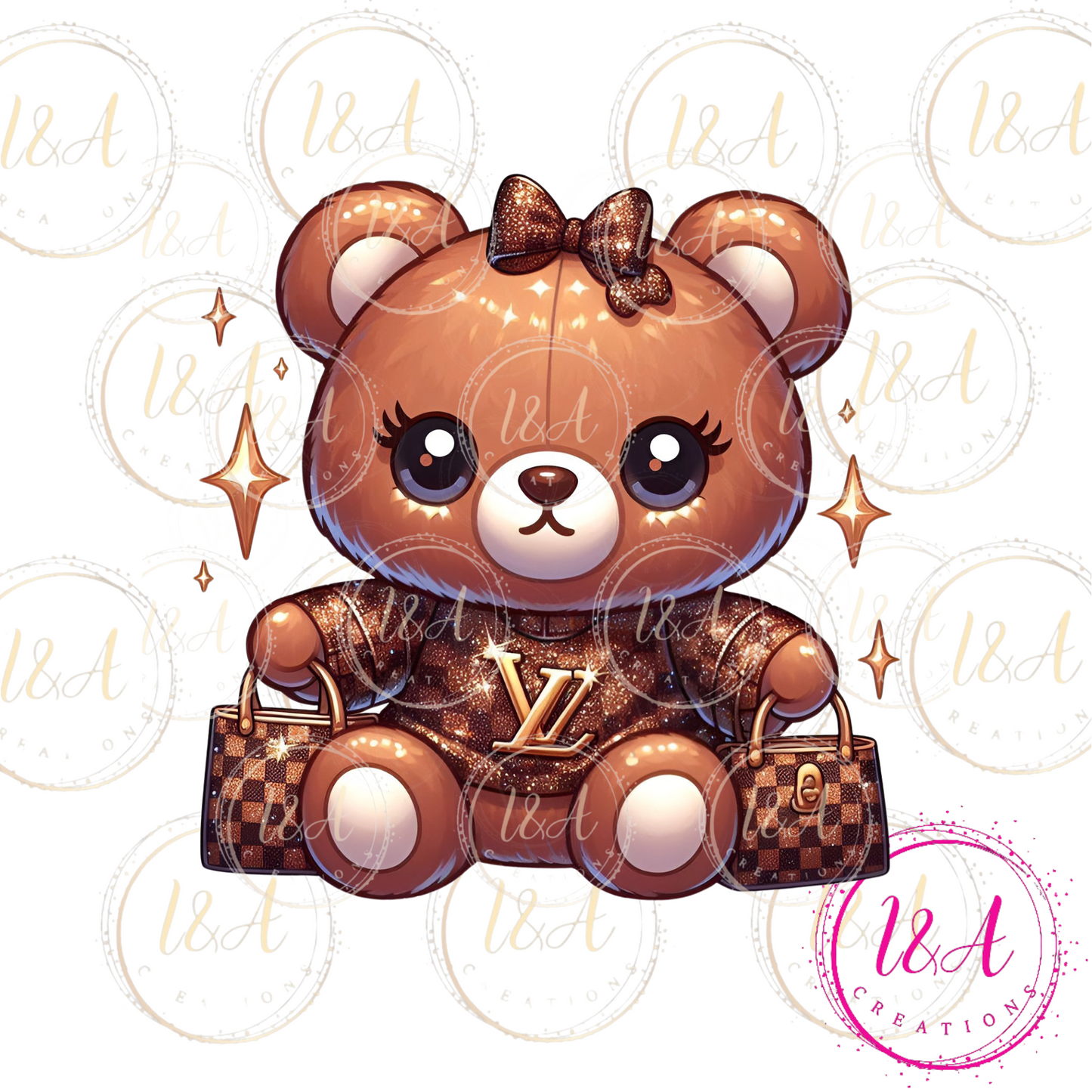 #468B cute bear