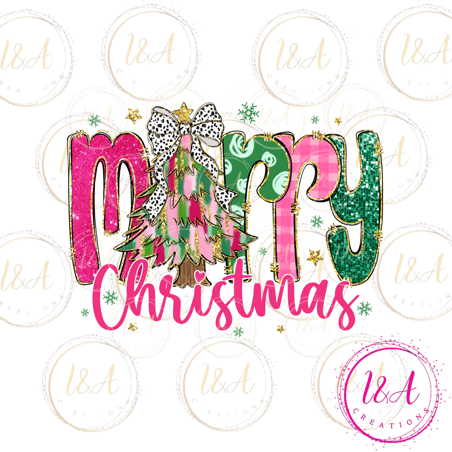 #391B Christmas