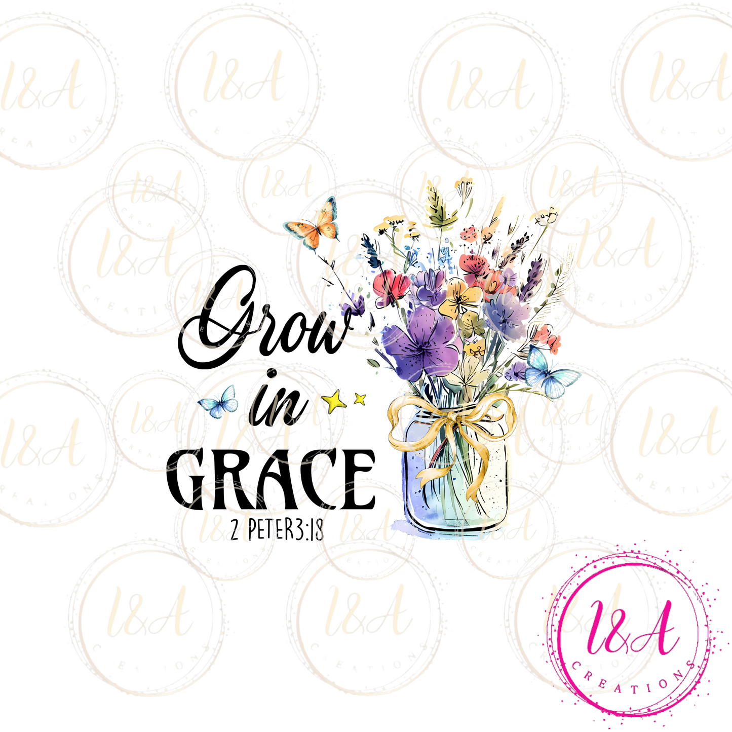 #355B Grow in Grace