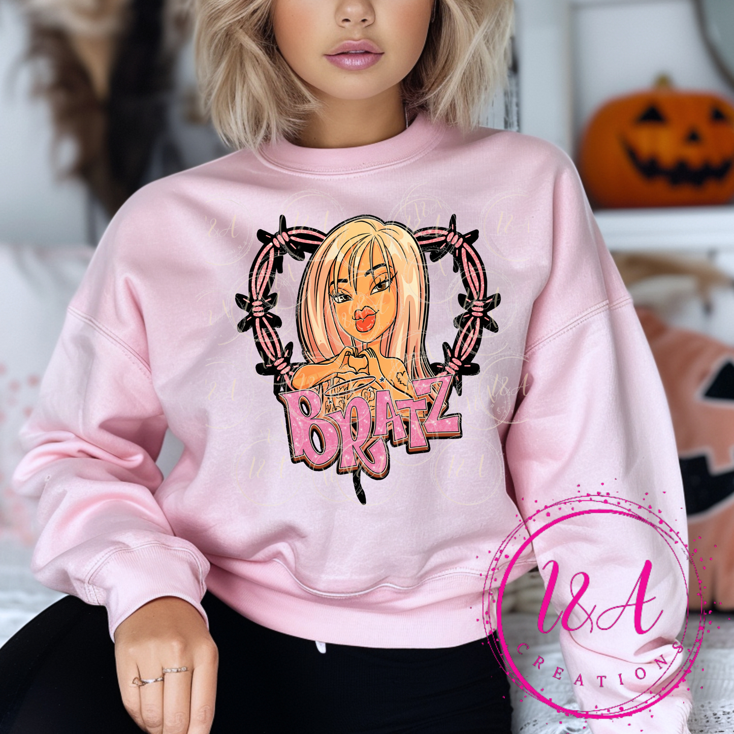 #538B Bratzz