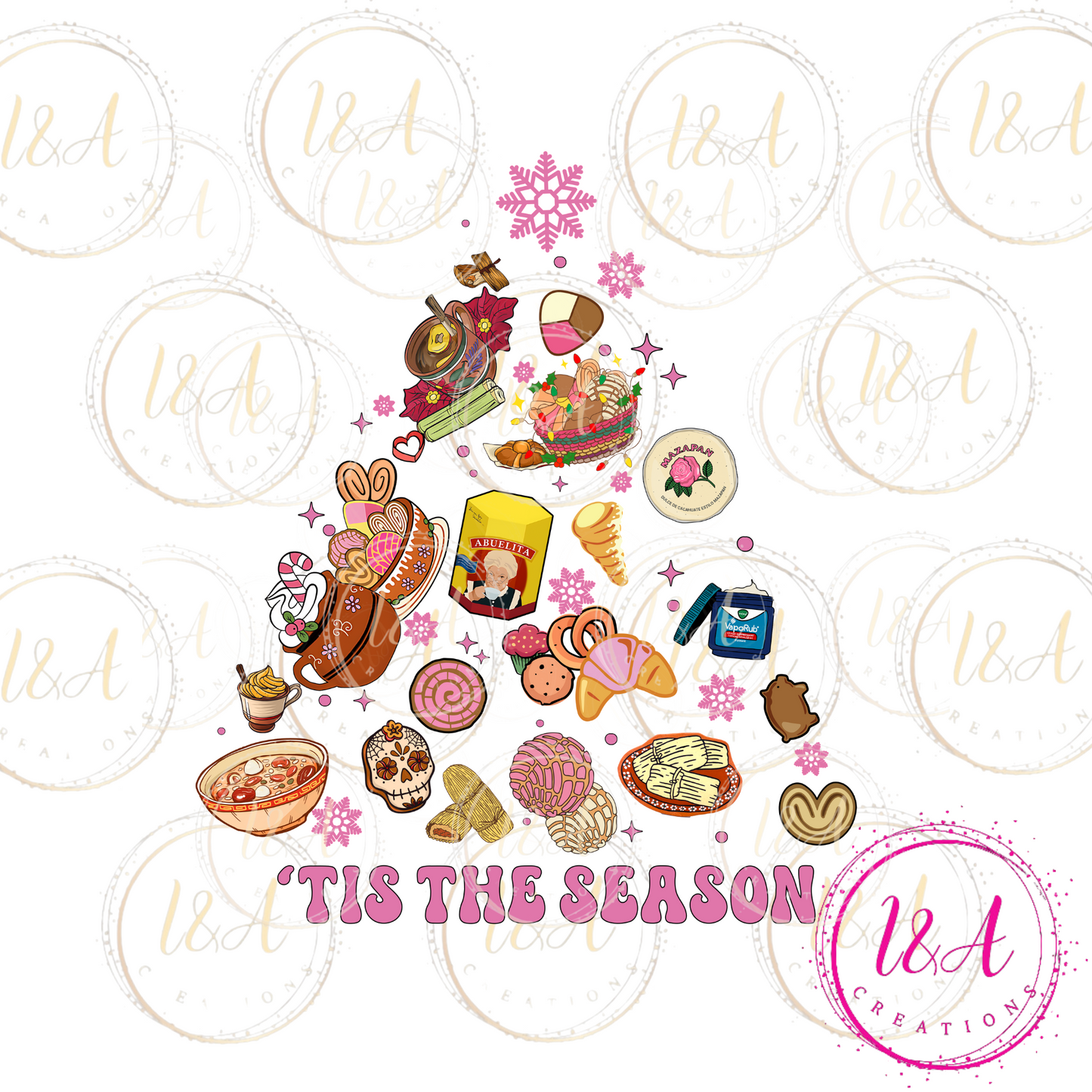 #374B tis the season