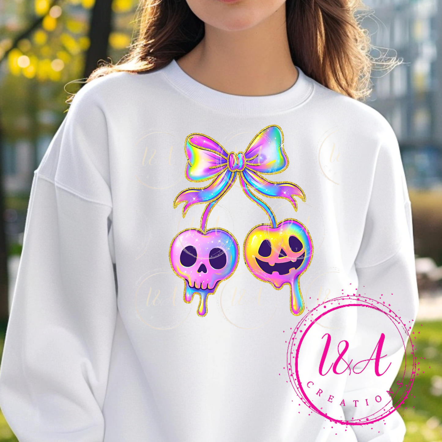 #17C skull cherries