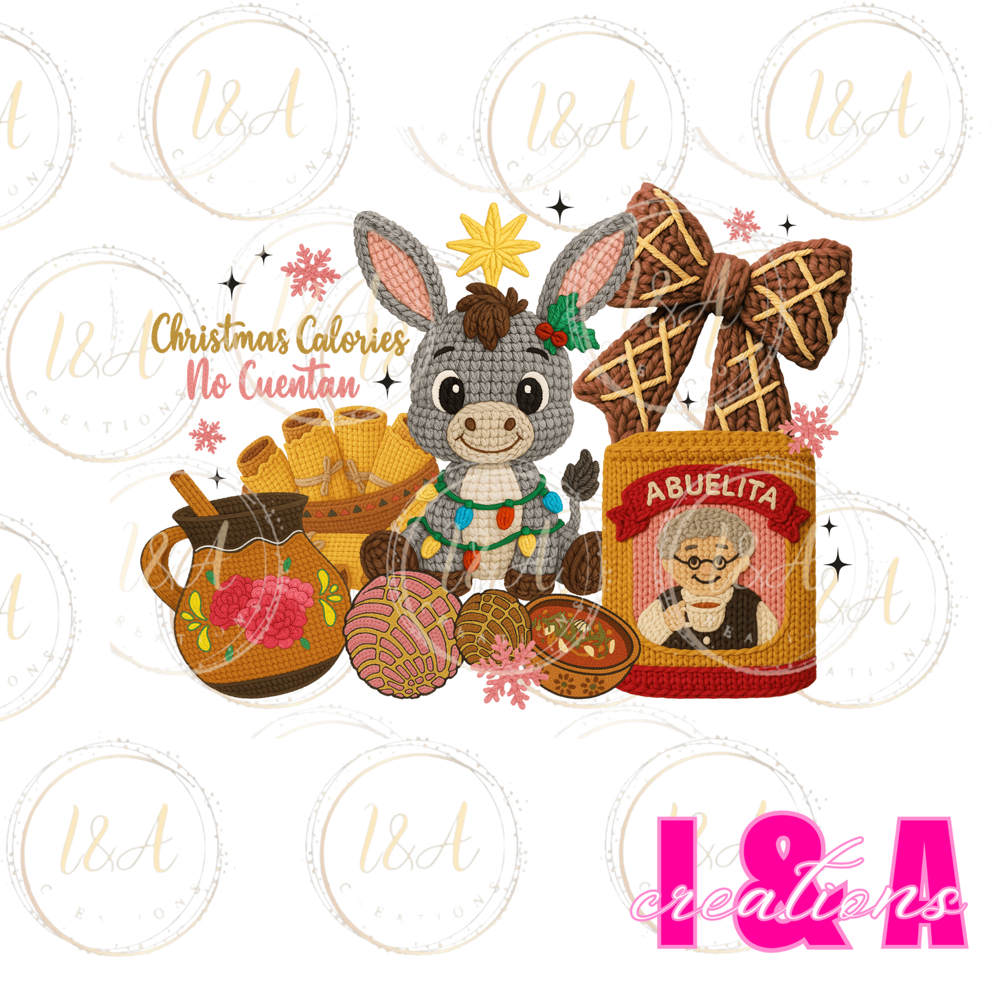 #239C Christmas calories no cuentan