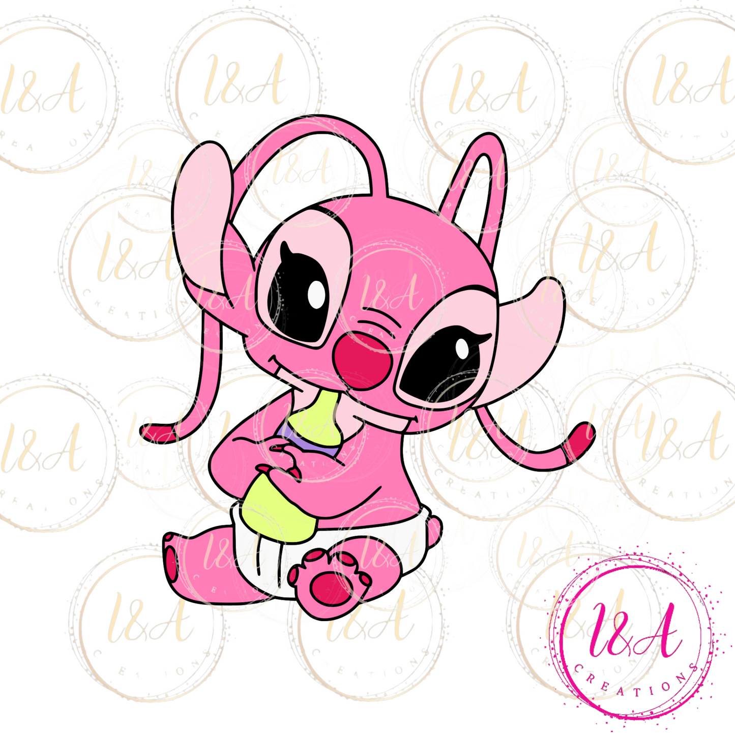 #284 Baby Angela