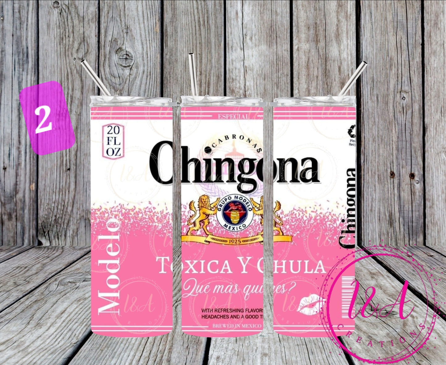 Chingona