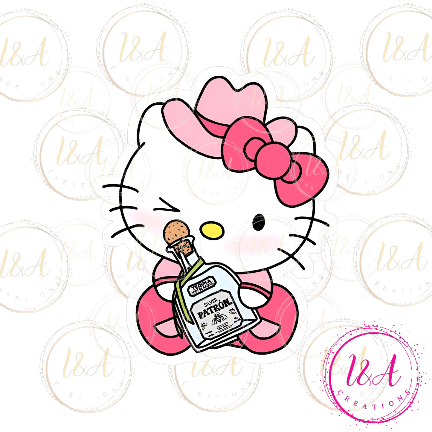 #748B kitty patron