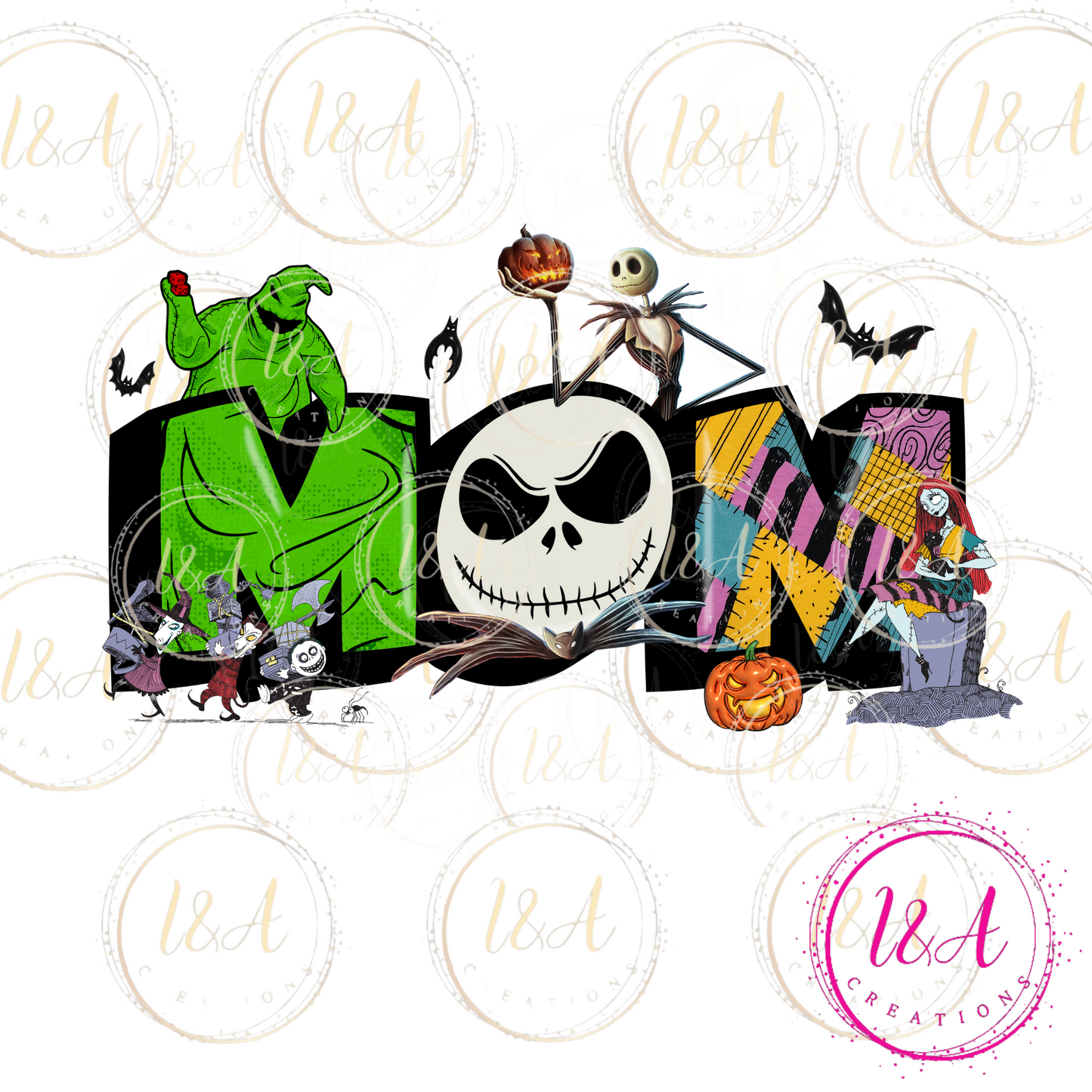 #397 mom skelly and friends